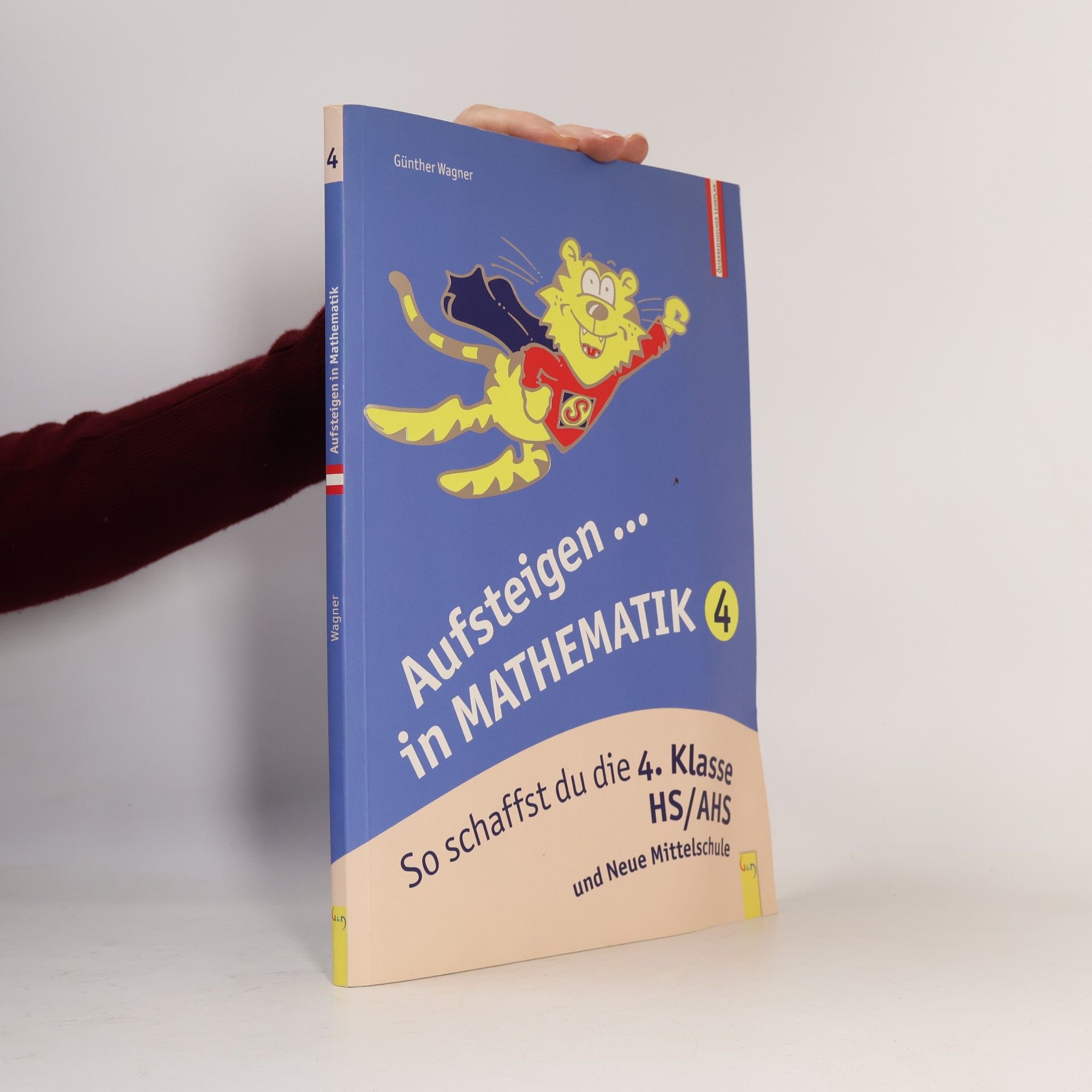 Aufsteigen in Mathematik 4
