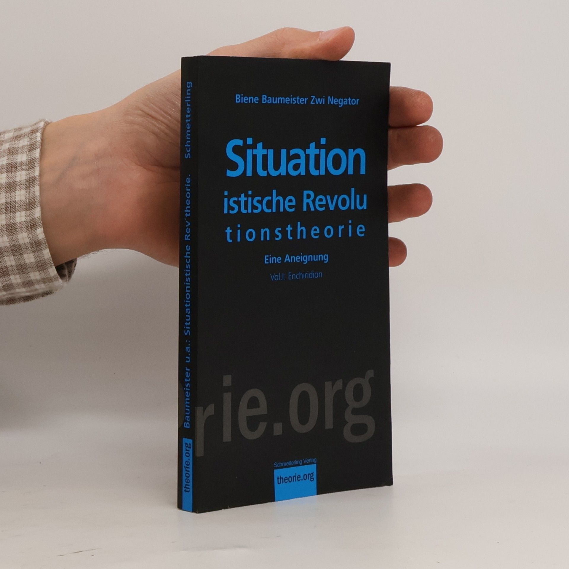 Autorenkollektiv Situationistische Revolutionstheorie