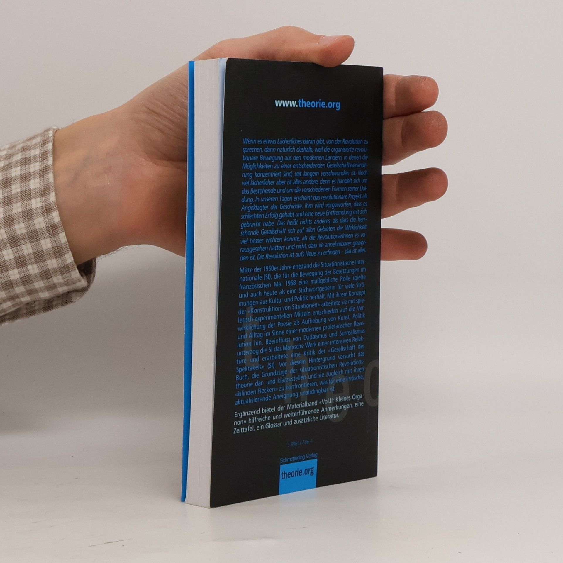 Autorenkollektiv Situationistische Revolutionstheorie