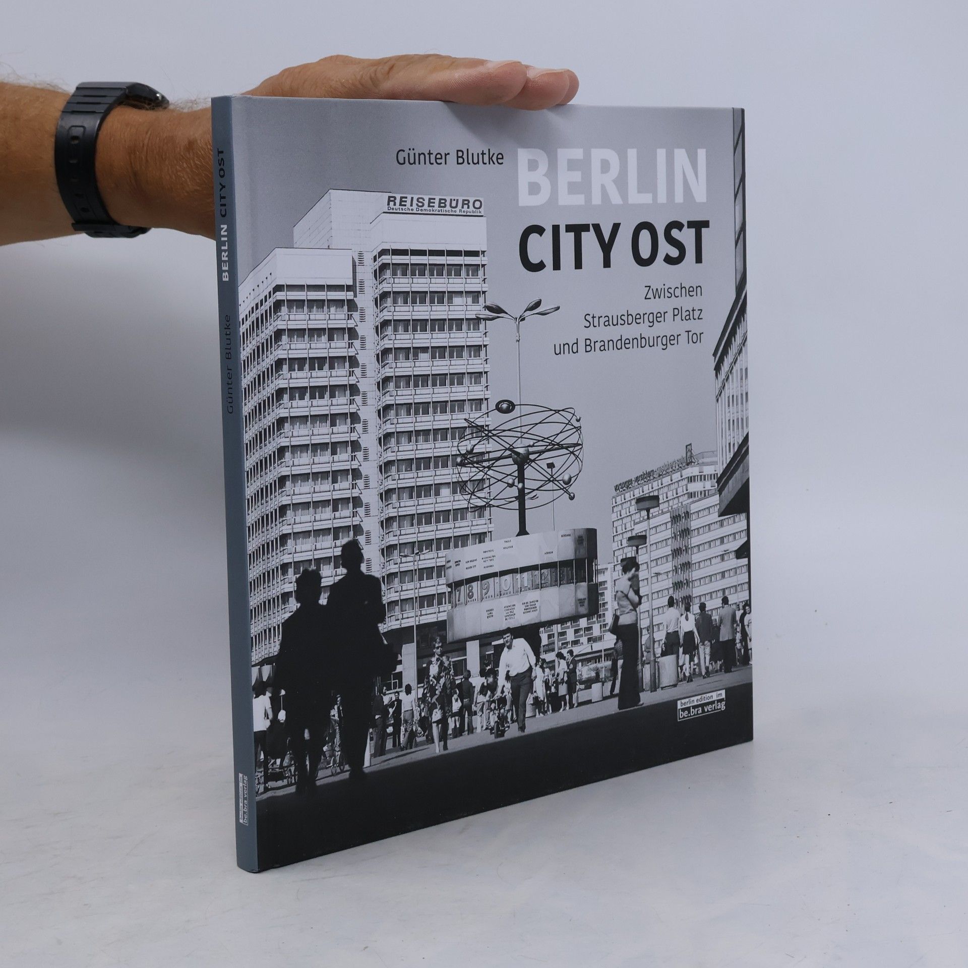Günter Blutke Berlin City Ost