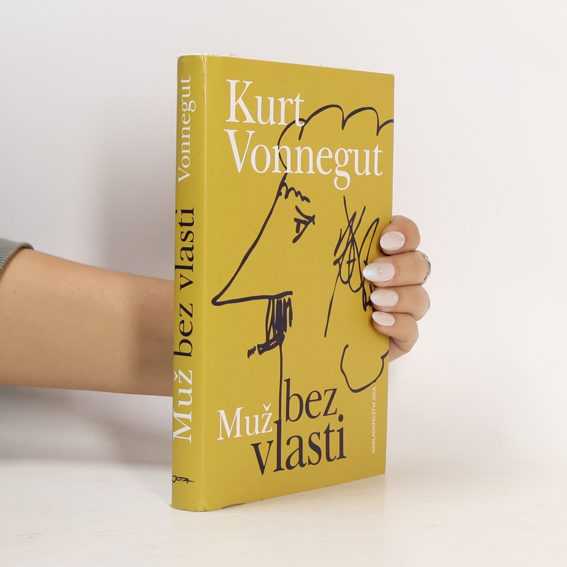 Kurt Vonnegut Muž bez vlasti