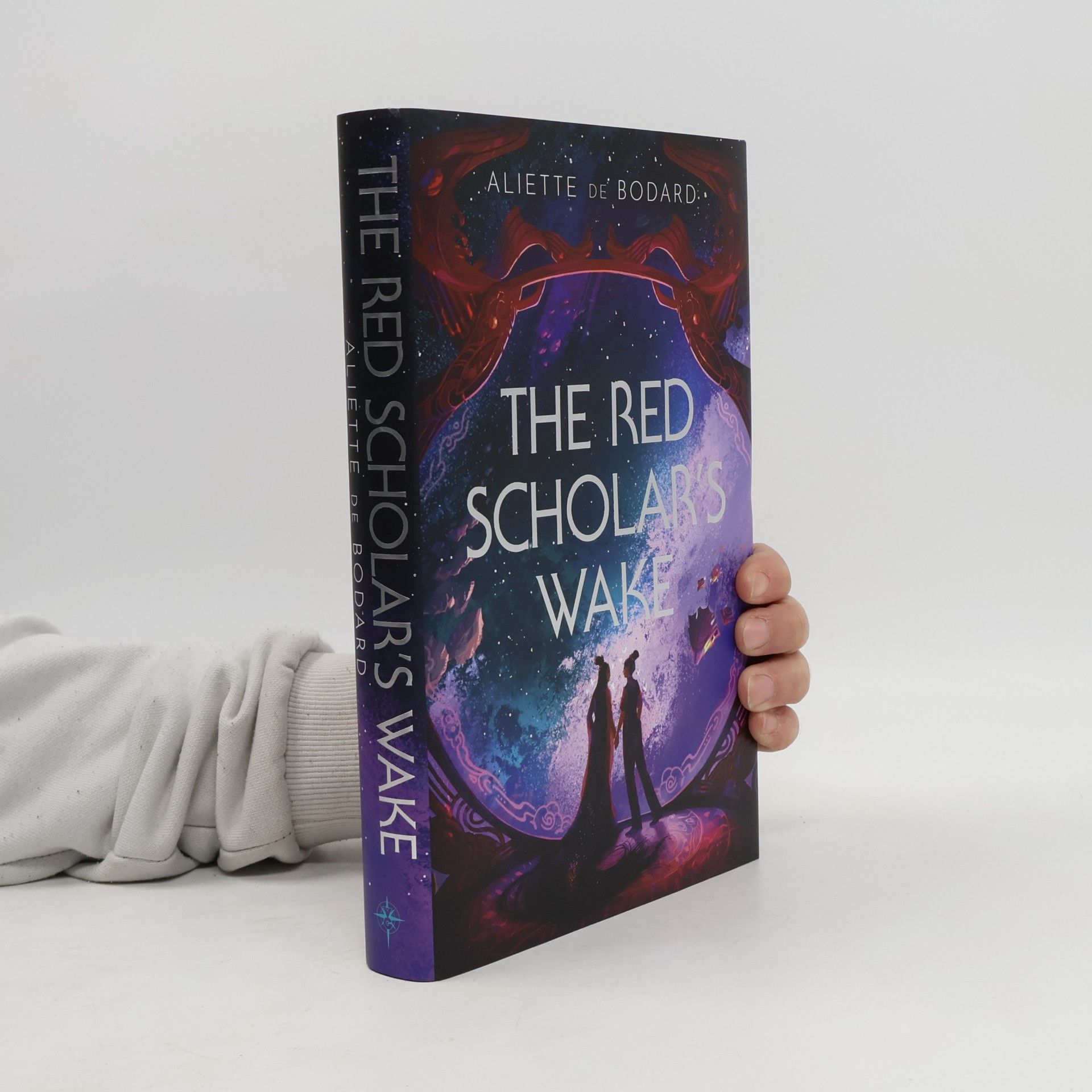 Aliette de Bodard The Red Scholar's Wake