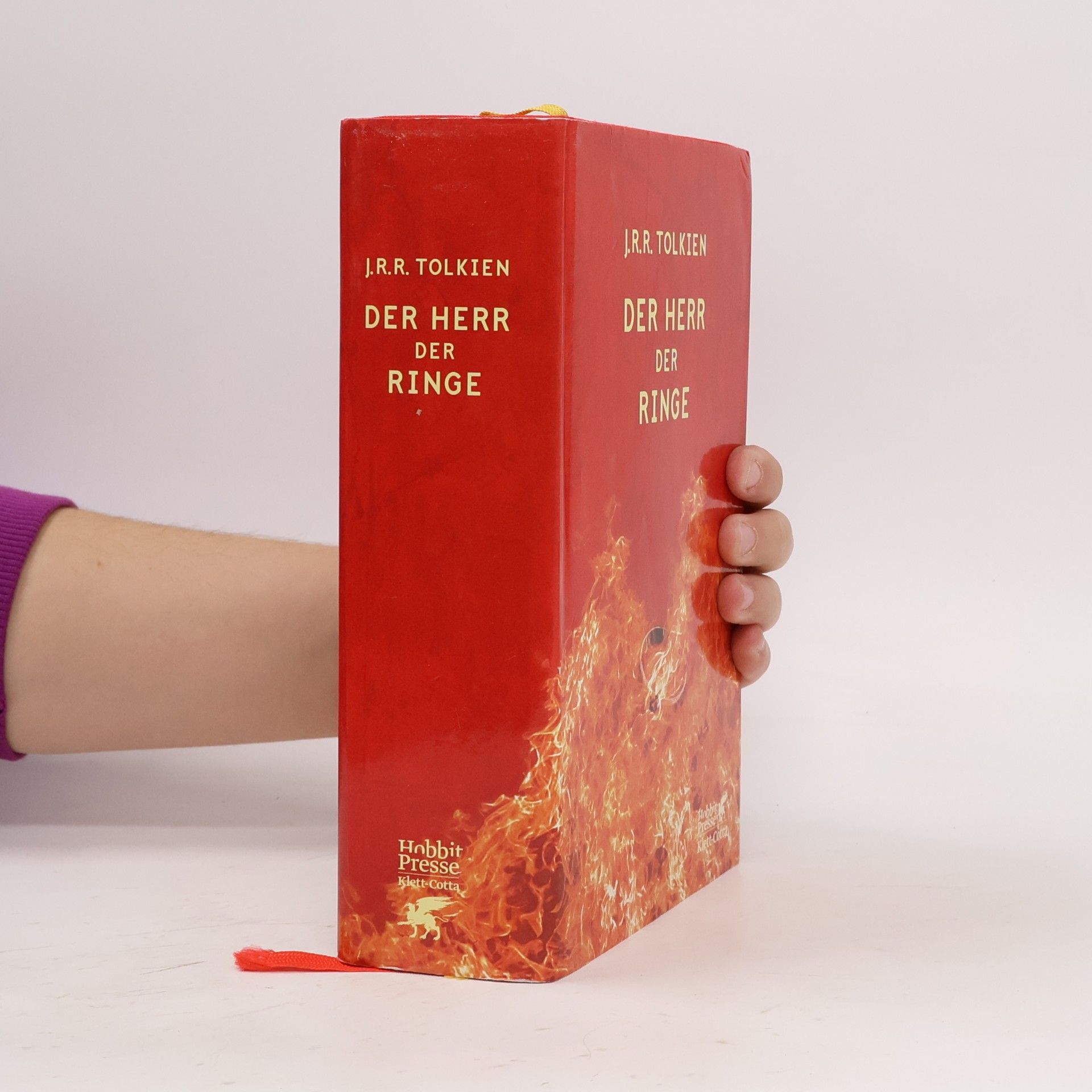 J. R. R. Tolkien Der Herr der Ringe