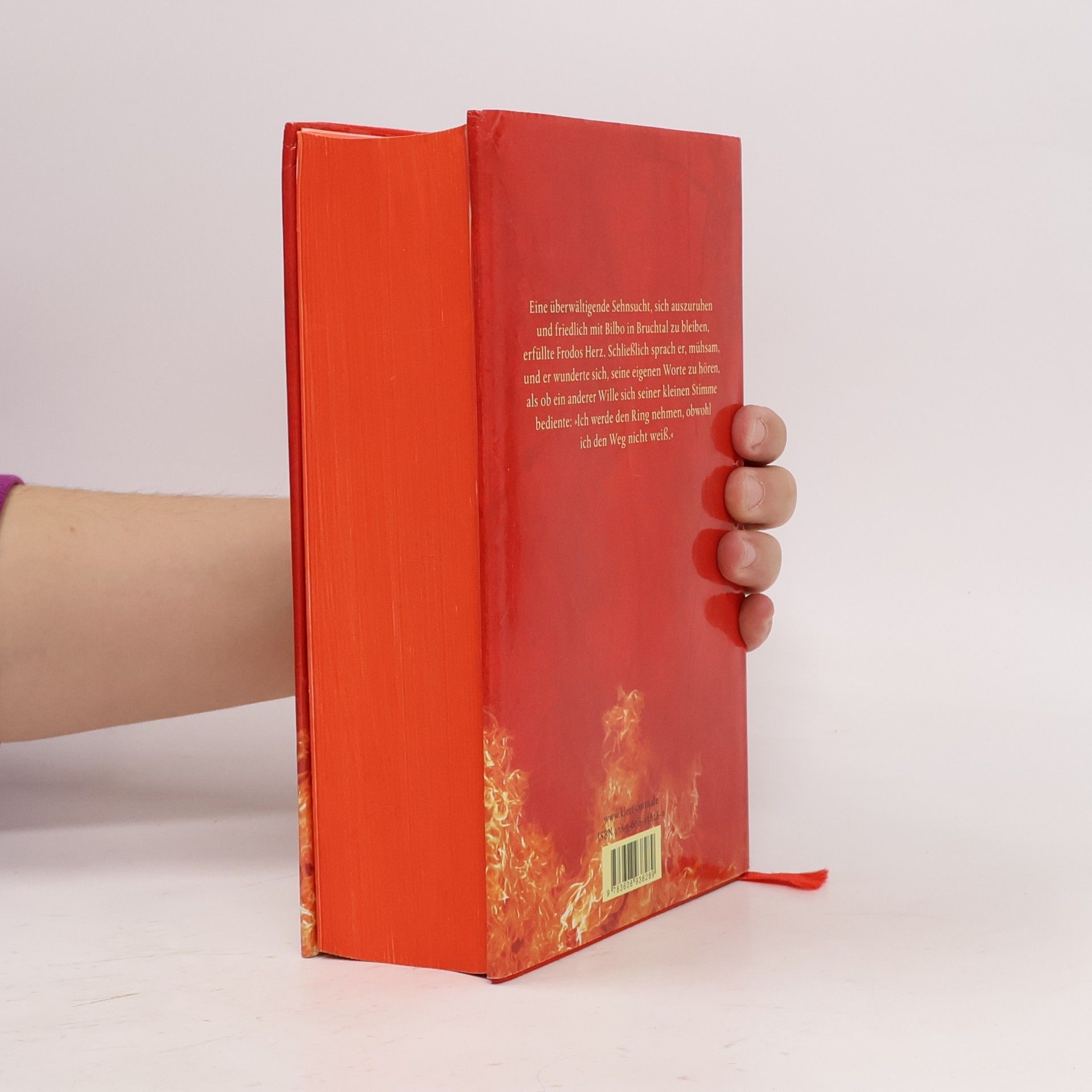 J. R. R. Tolkien Der Herr der Ringe