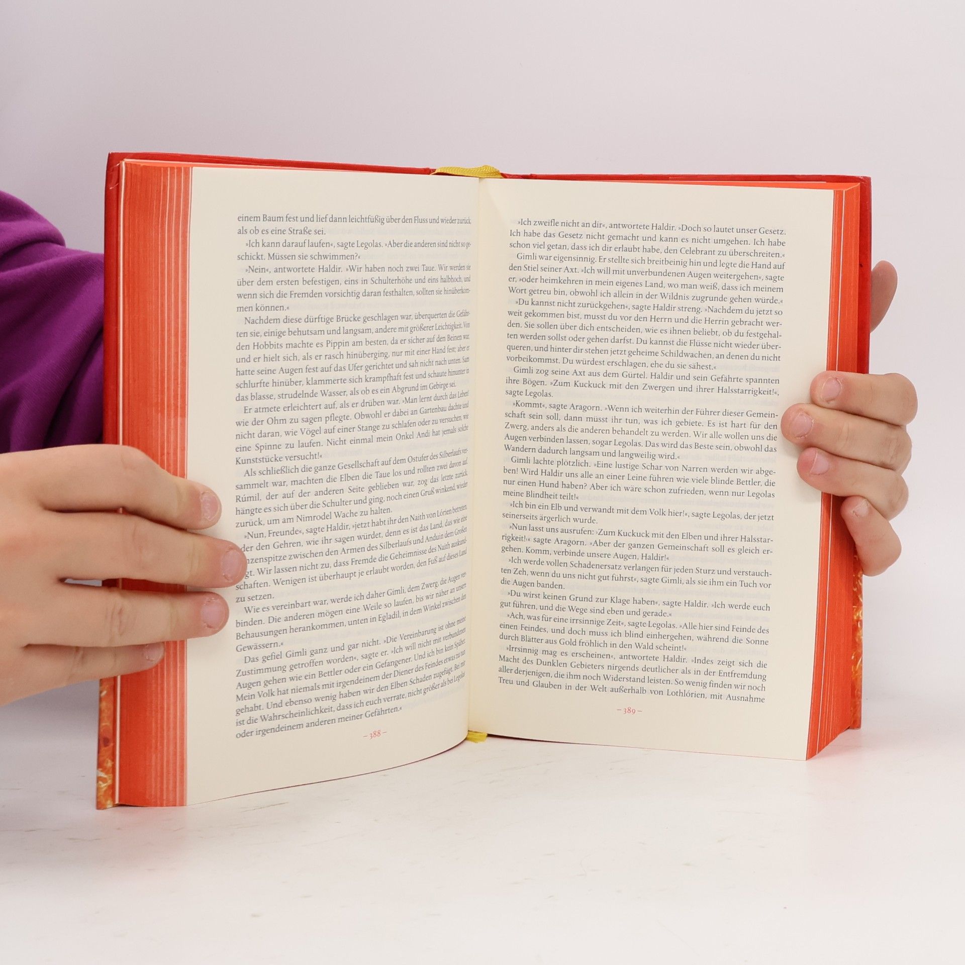 J. R. R. Tolkien Der Herr der Ringe