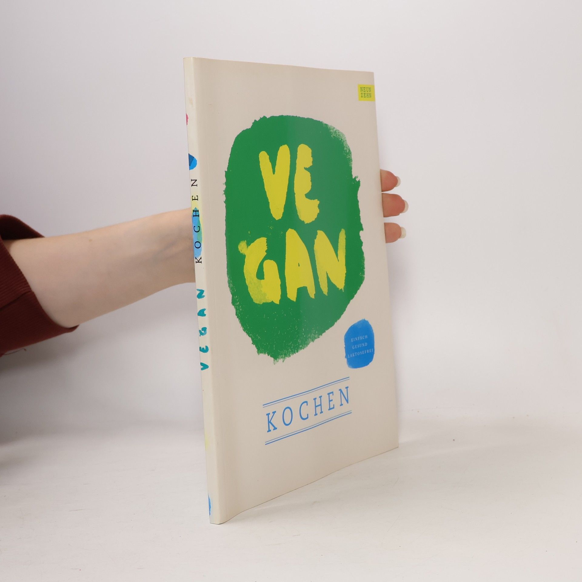 Kristina Unterweger Vegan kochen