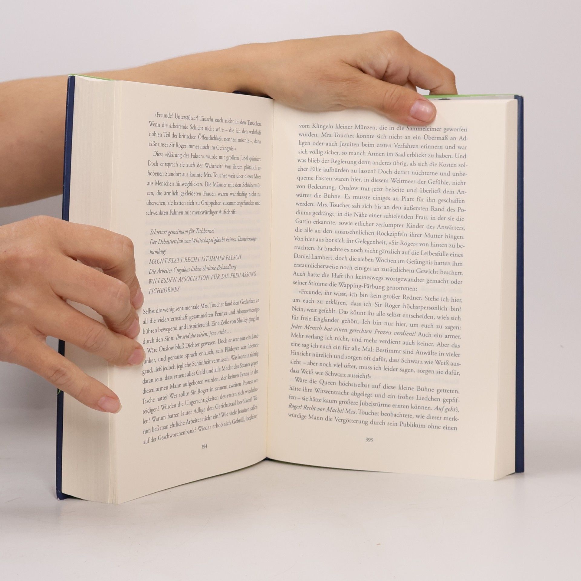 Zadie Smith Betrug