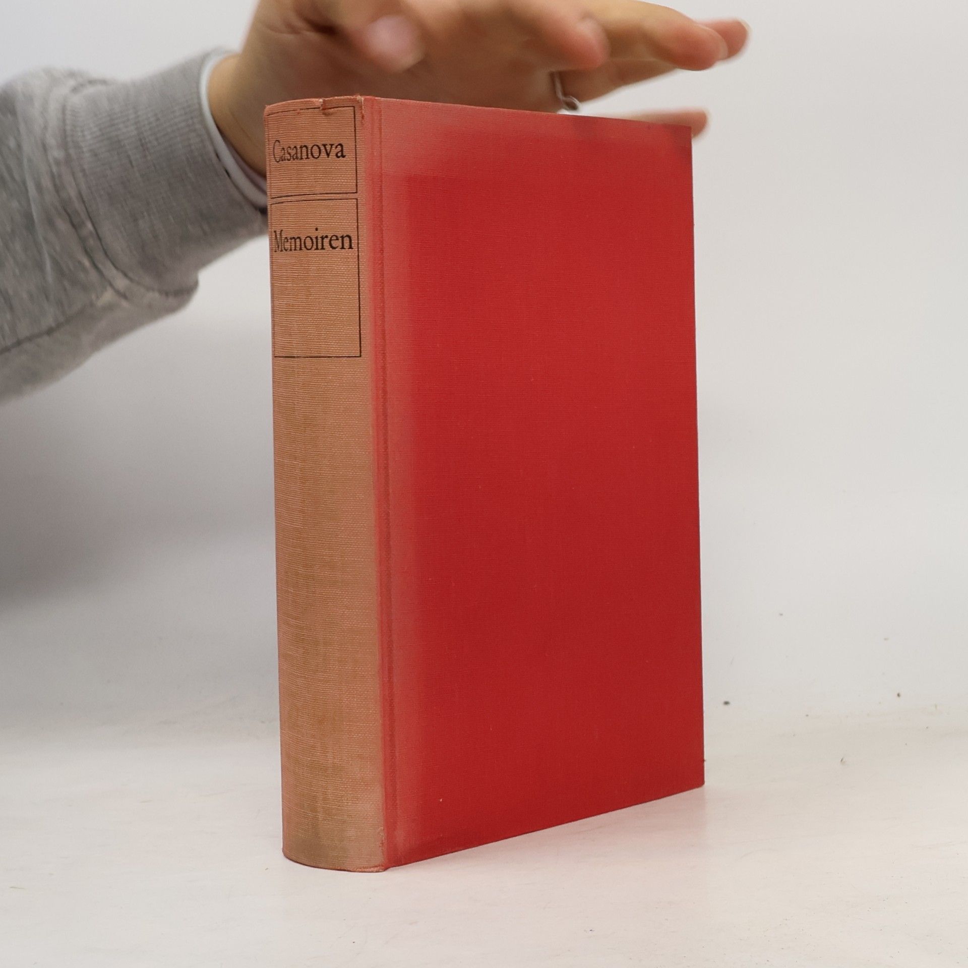 Memoiren Geschichte meines Lebens