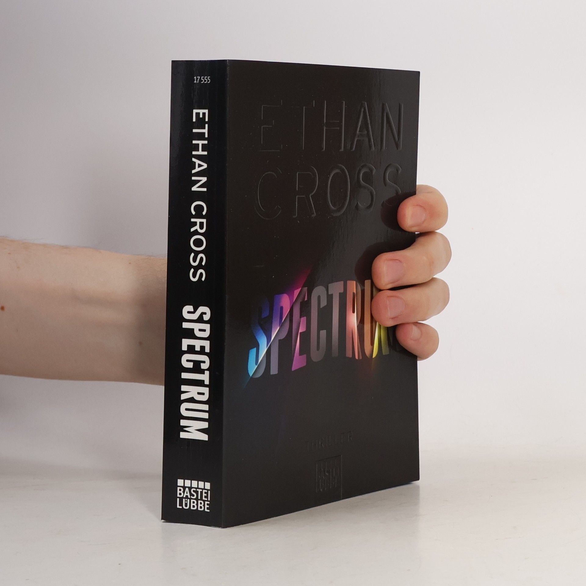 Ethan Cross Spectrum
