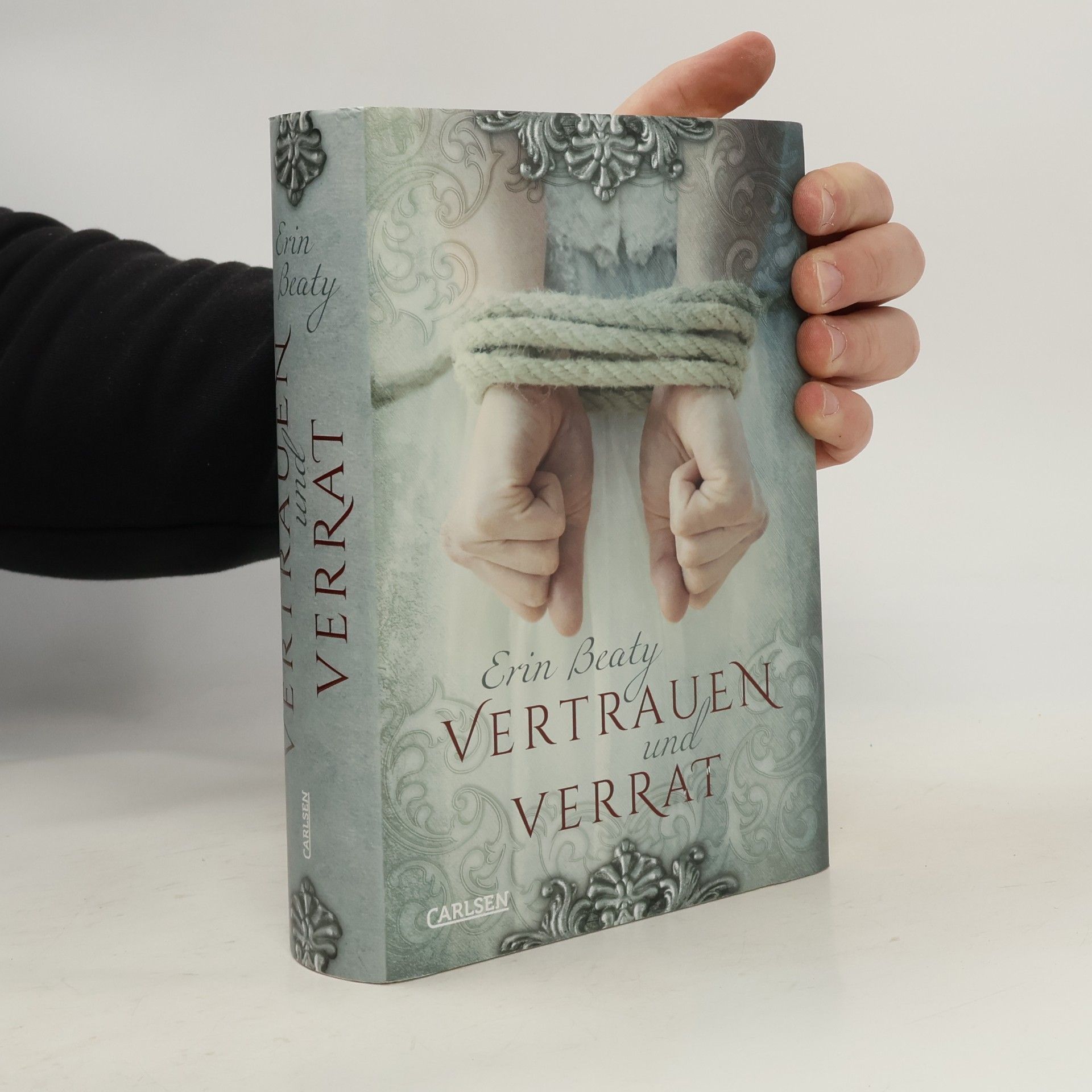 Erin Beaty Vertrauen und Verrat