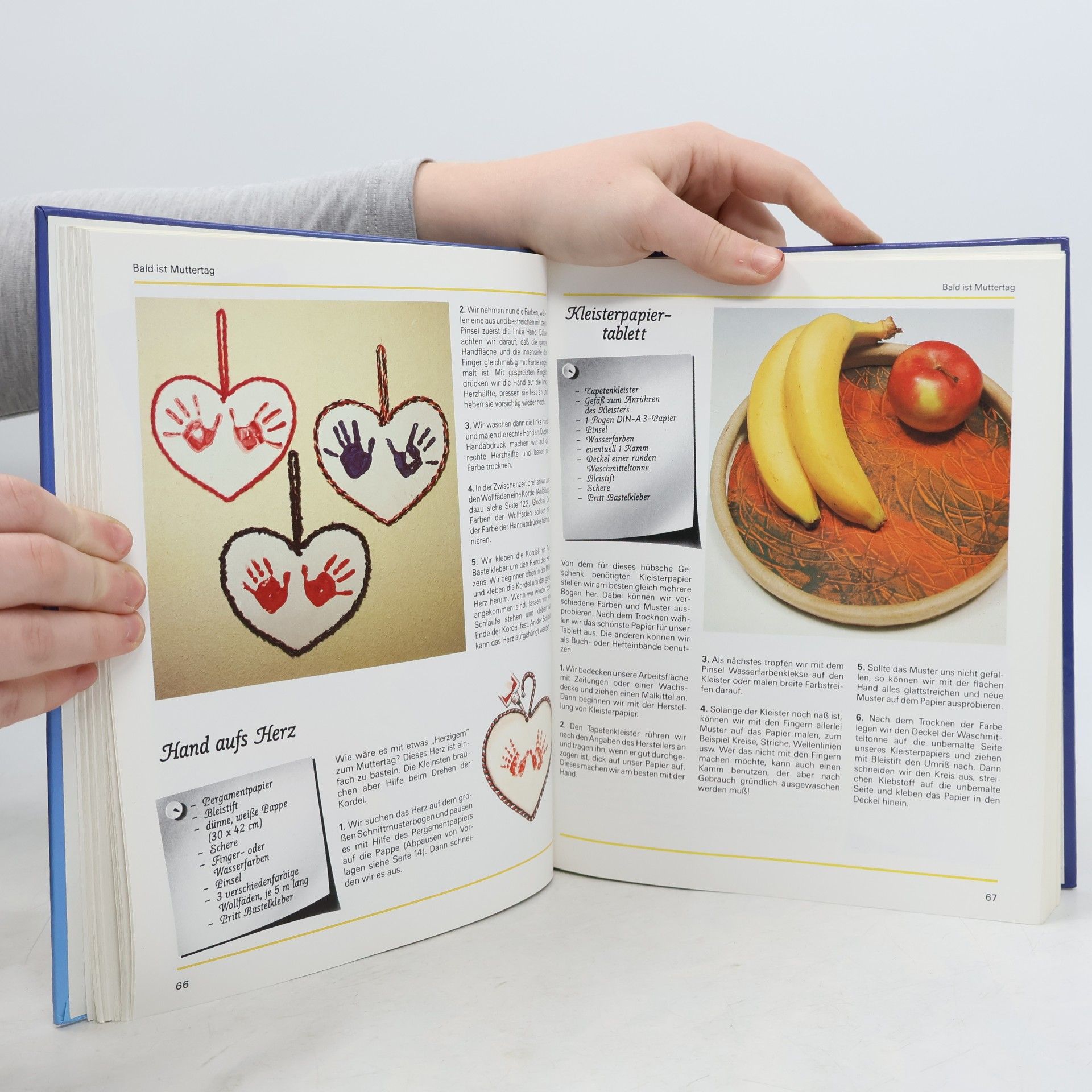 kolektiv Kunterbuntes Bastelbuch für Kinder