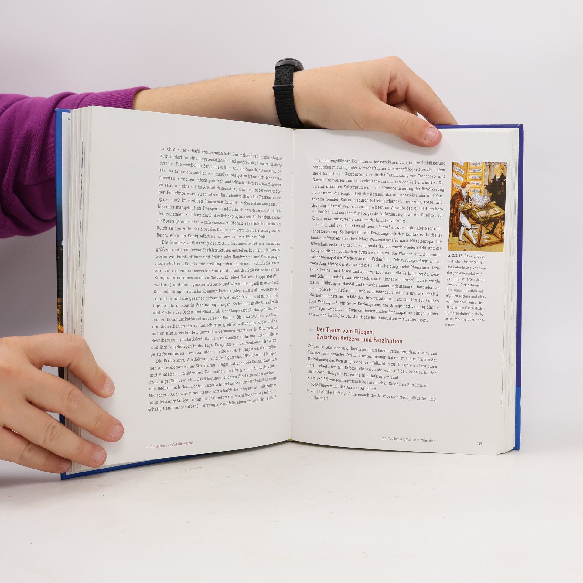 Hendrik Ammoser Das Buch vom Verkehr