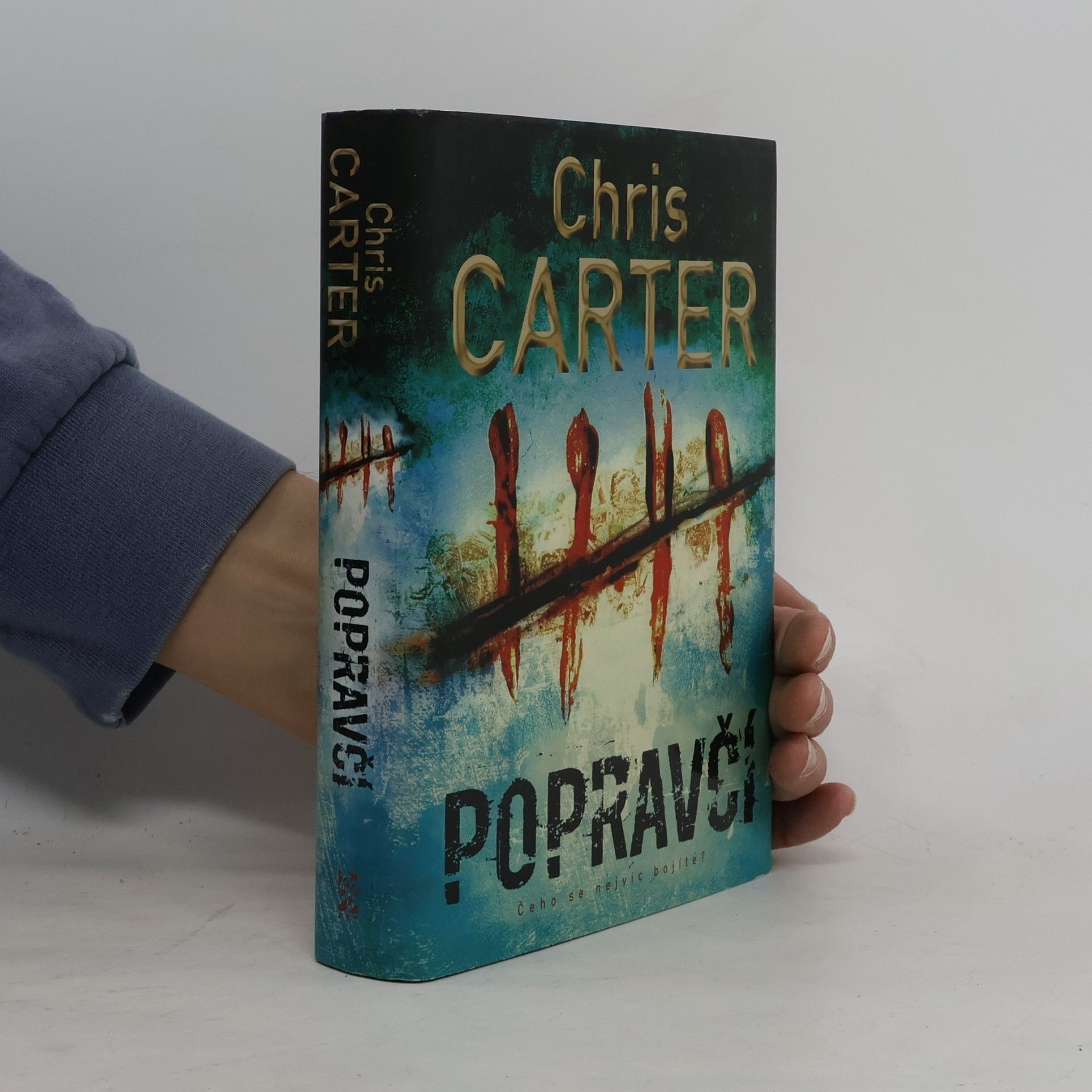 Chris Carter Popravčí