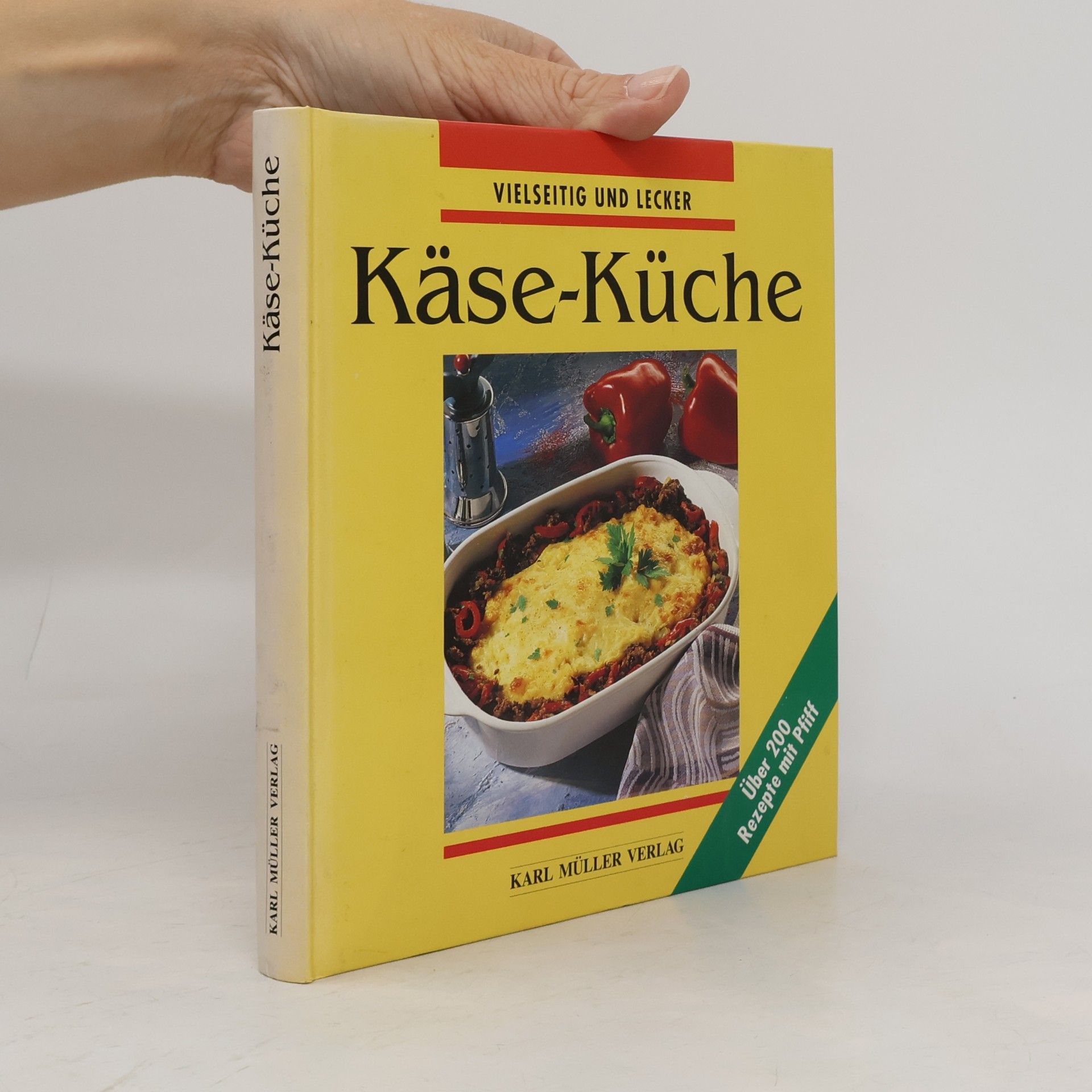 Various authors Käse-Küche