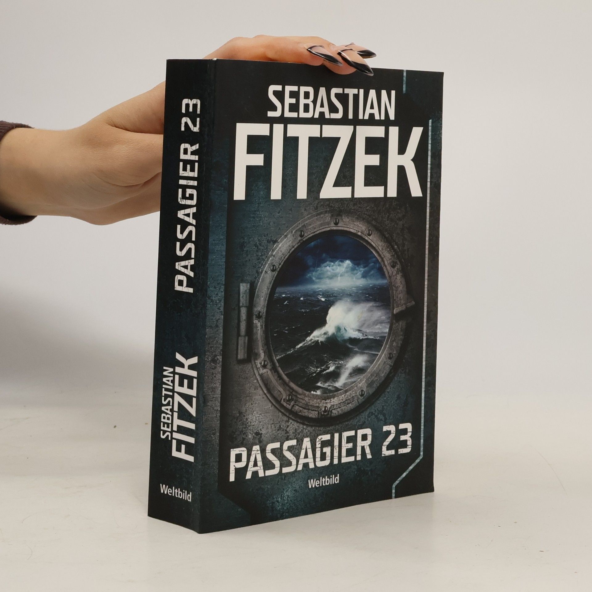 Sebastian Fitzek Passagier 23