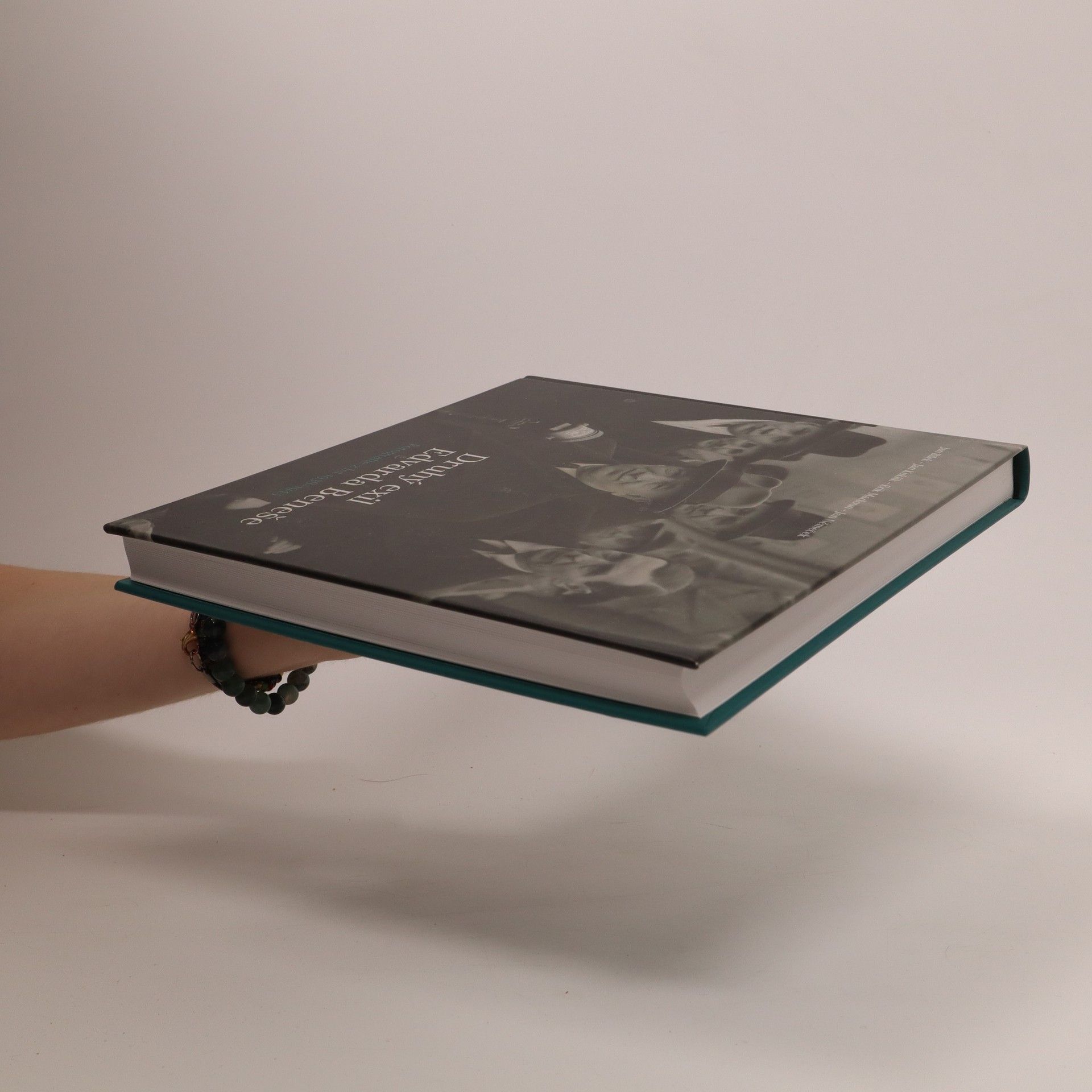 Jan Kuklík ml. Druhý exil Edvarda Beneše : Fotografie z let 1938-1945