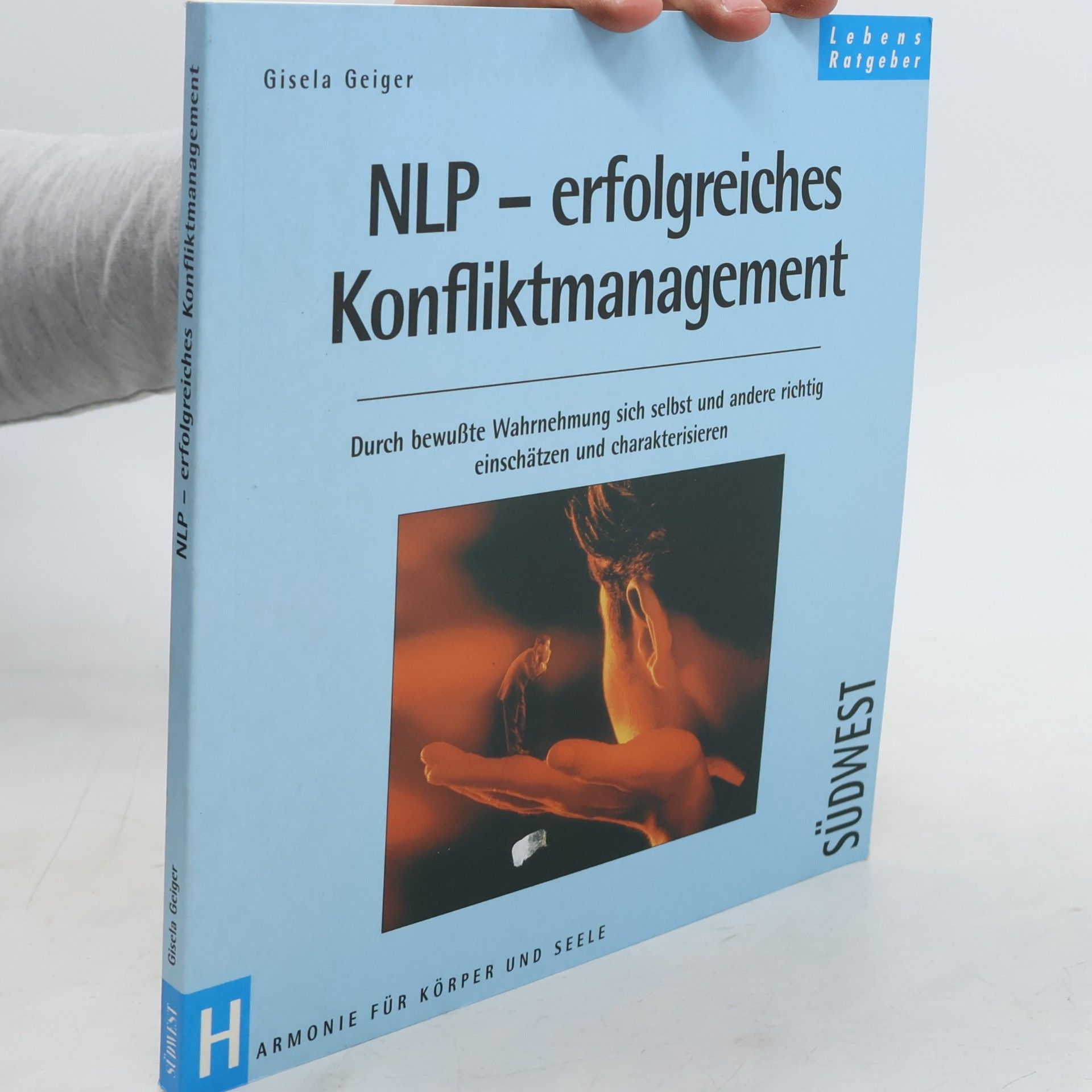 NLP - erfolgreiches Konfliktmanagement
