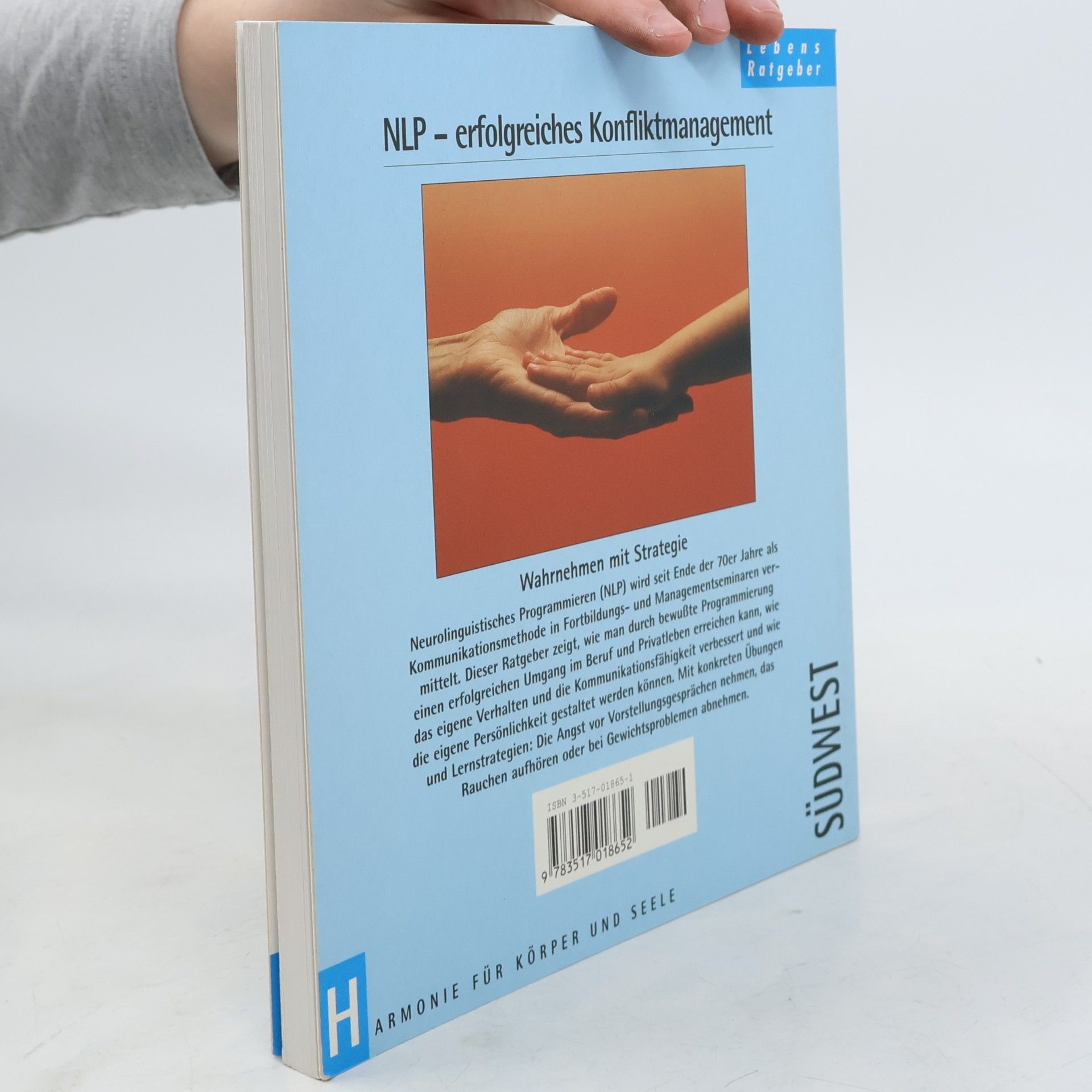 Gisela Geiger NLP - erfolgreiches Konfliktmanagement
