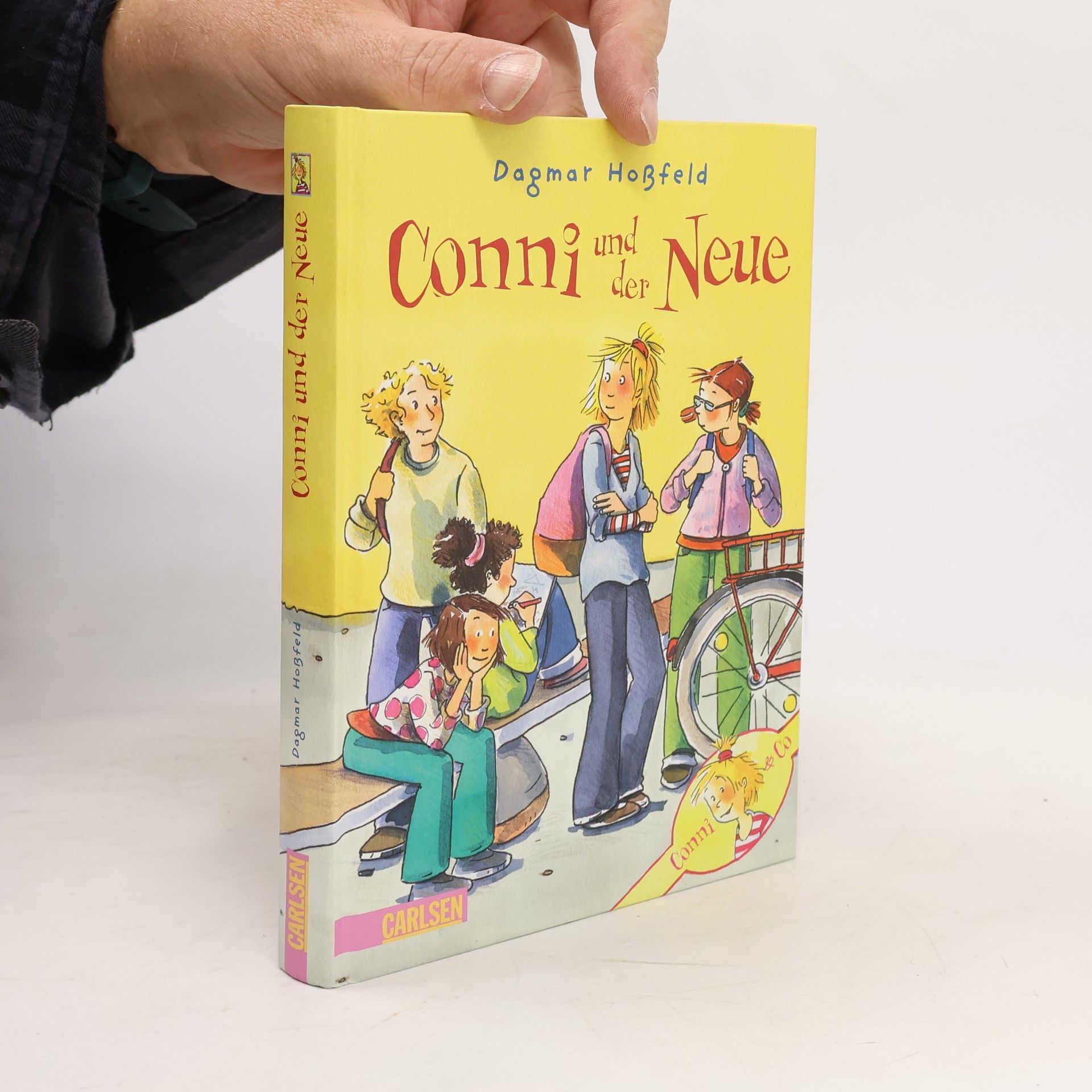 Conni und der Neue