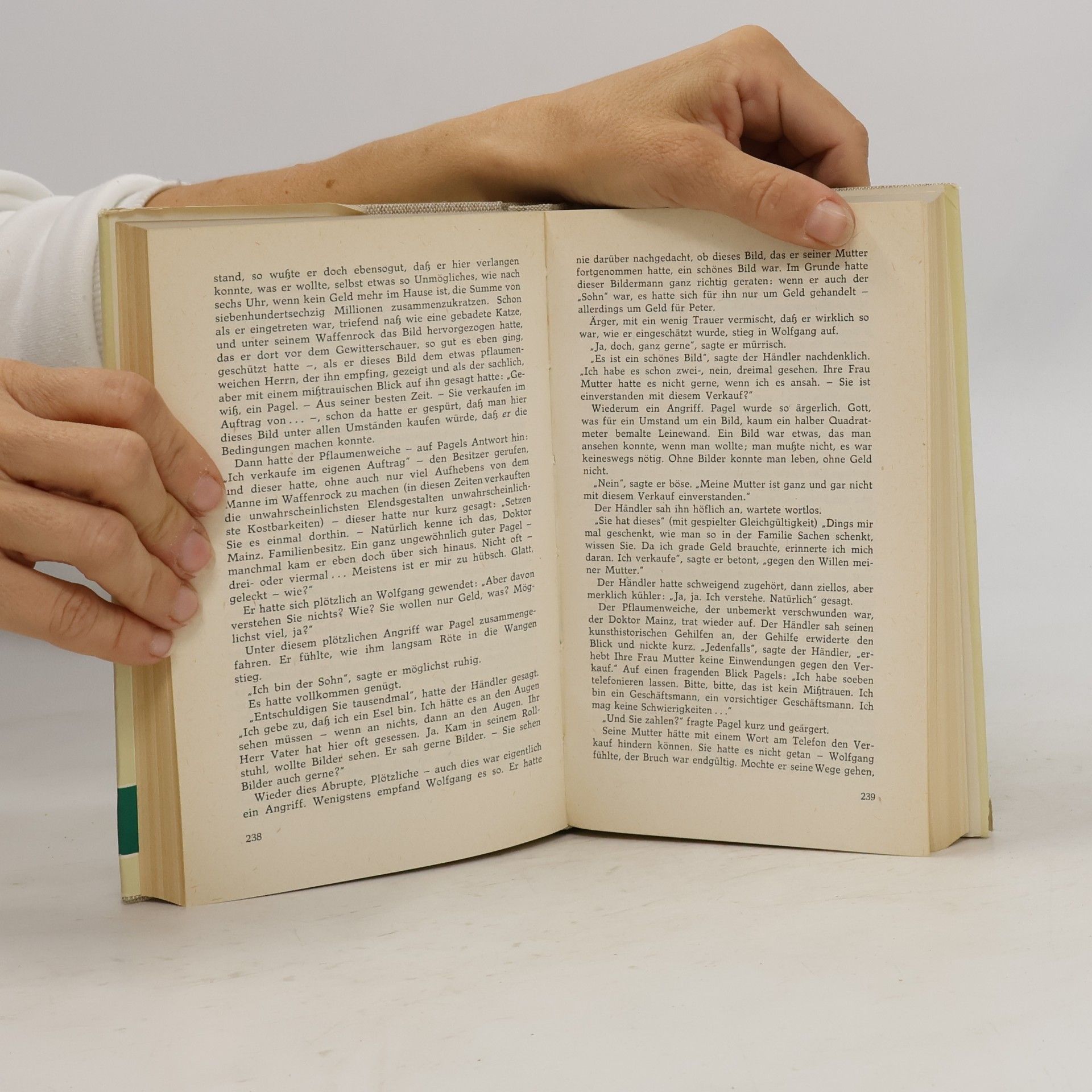 Hans Fallada Wolf unter Wölfen I. Die Stadt und ihre Ruhelosen