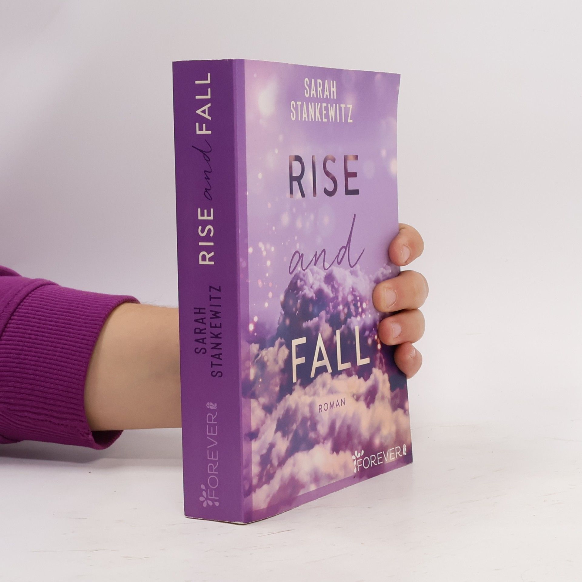 Sarah Stankewitz Rise and fall
