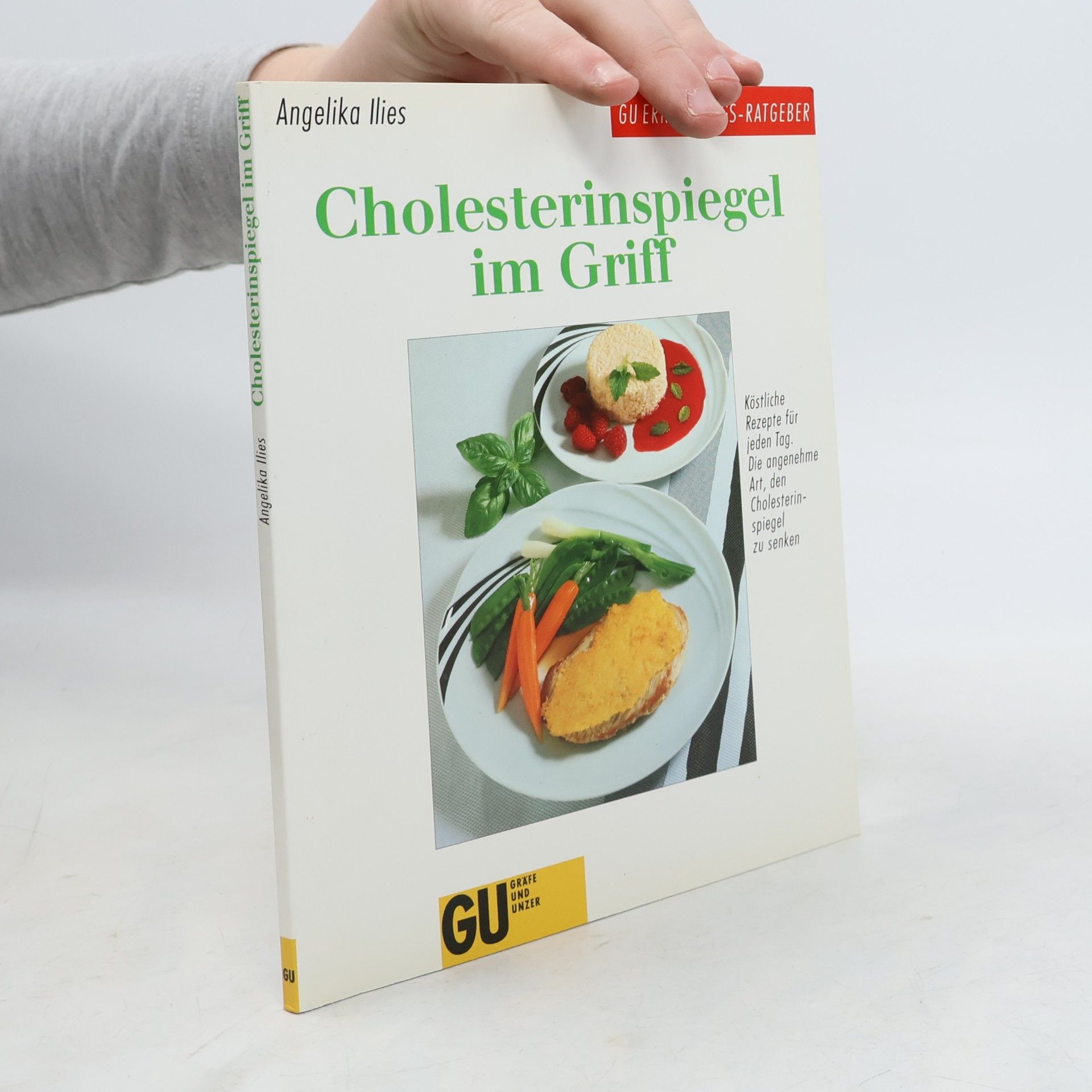Cholesterinspiegel im Griff