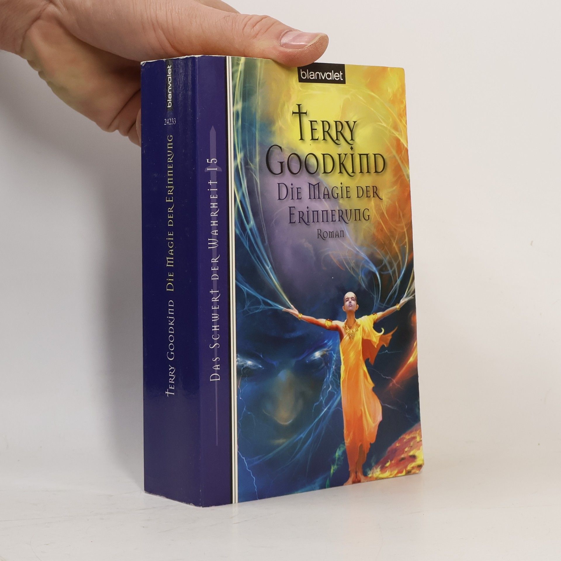 Terry Goodkind Das Schwert der Wahrheit