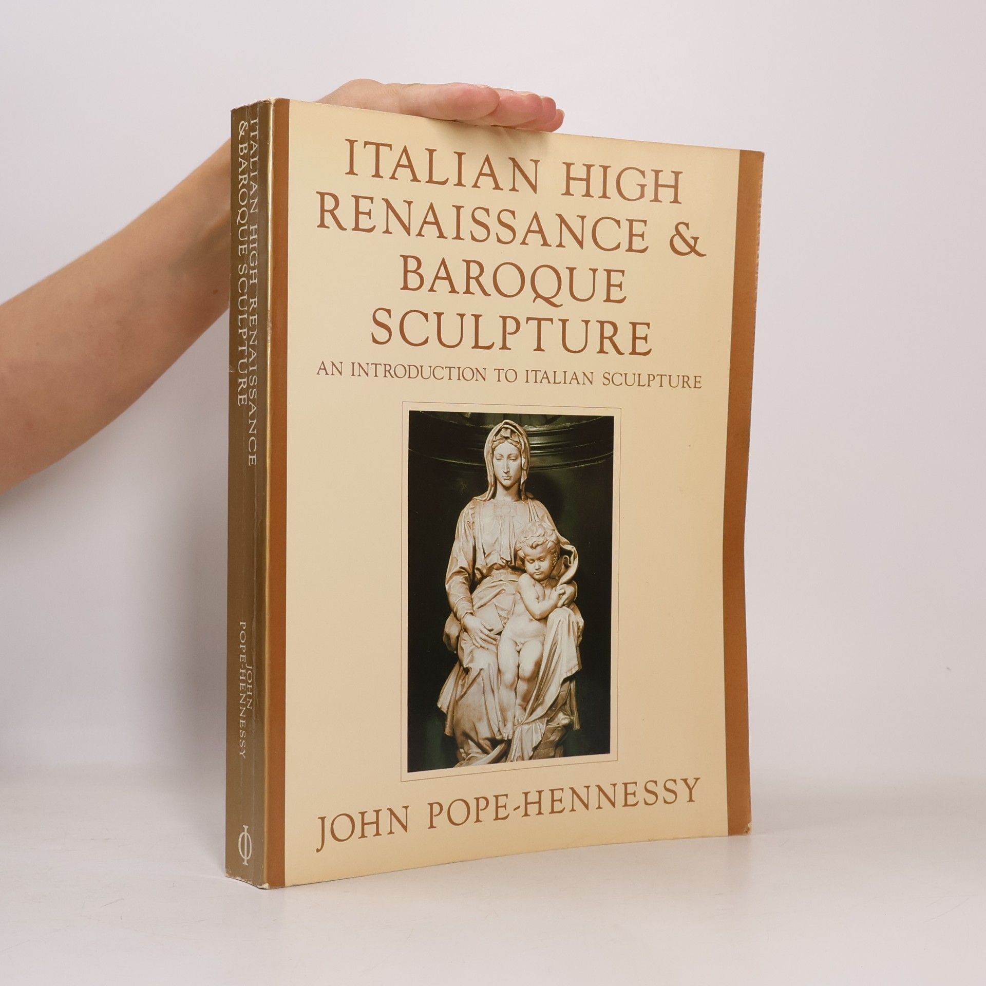 Introduction to Italian Sculpture: Italian High Renaissance and Baroque Sculpture