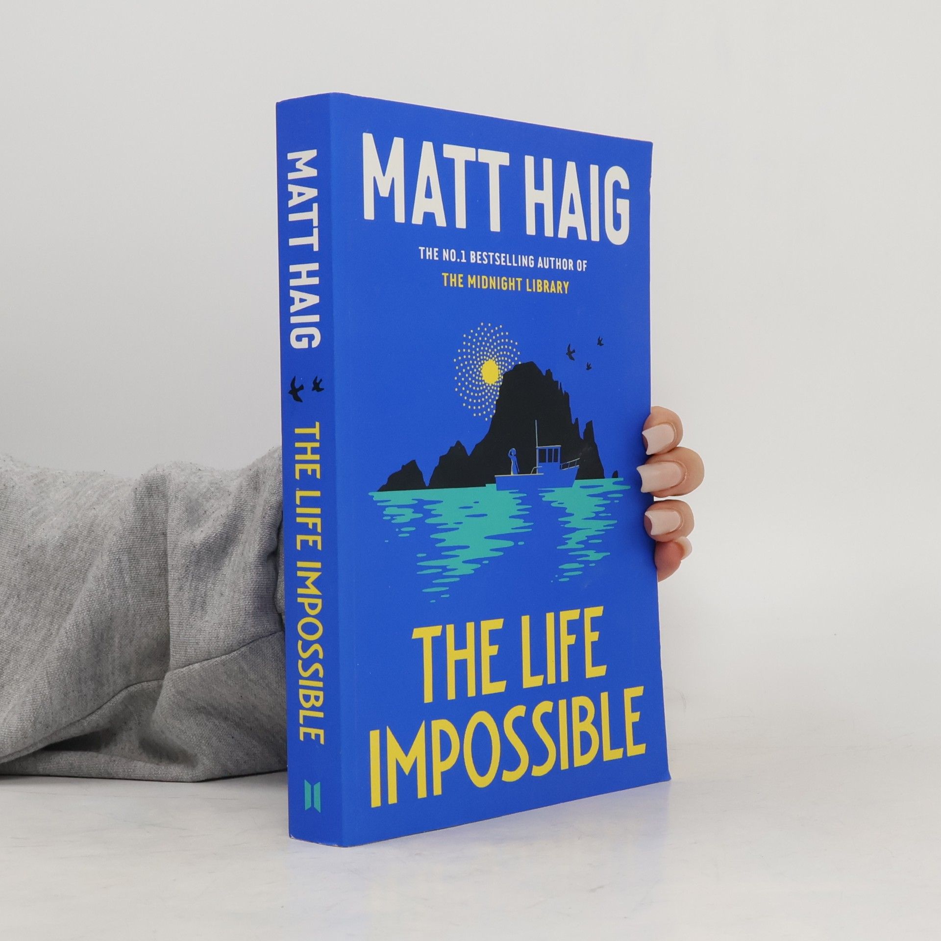Matt Haig The Life Impossible