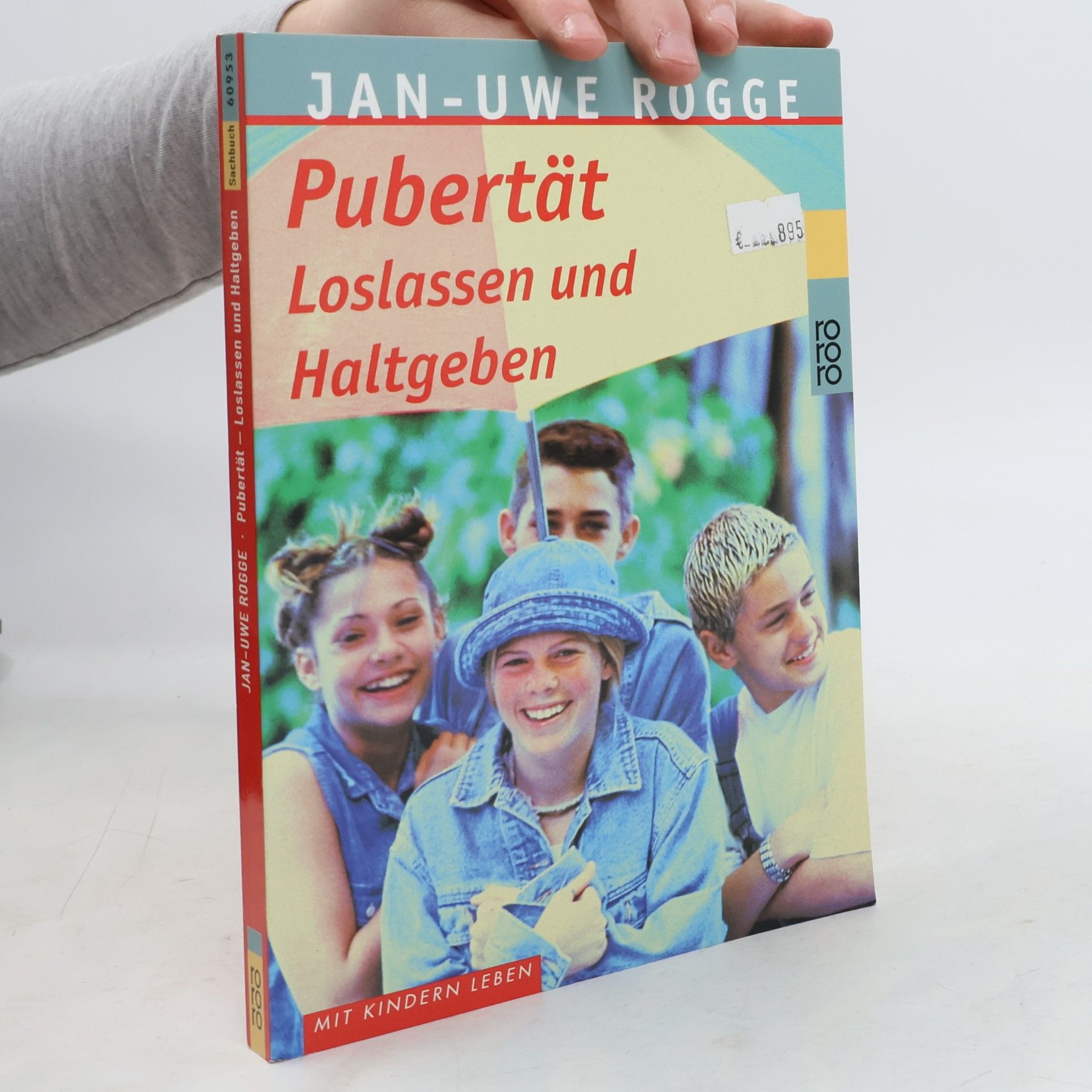 Jan-Uwe Rogge Pubertät