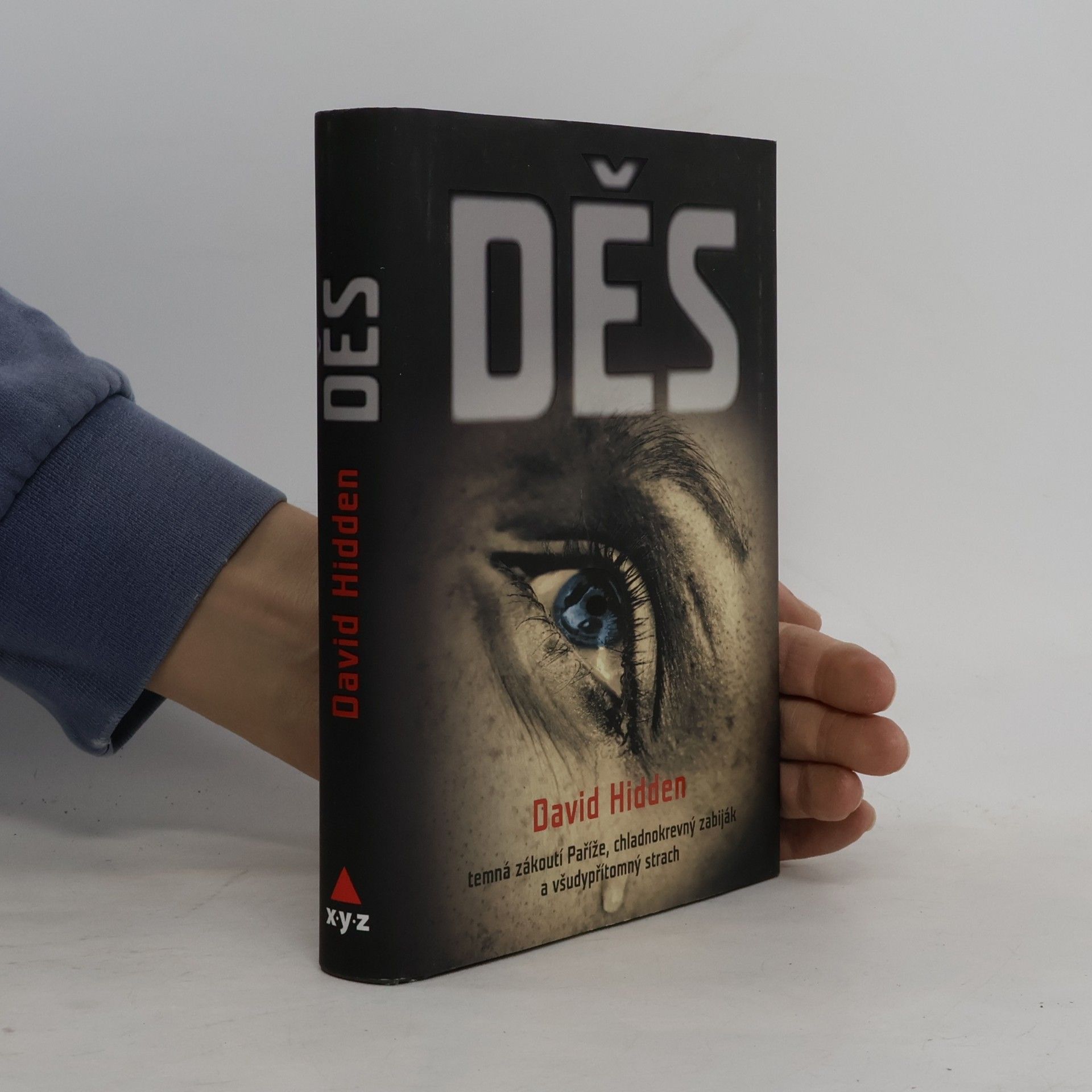 Děs
