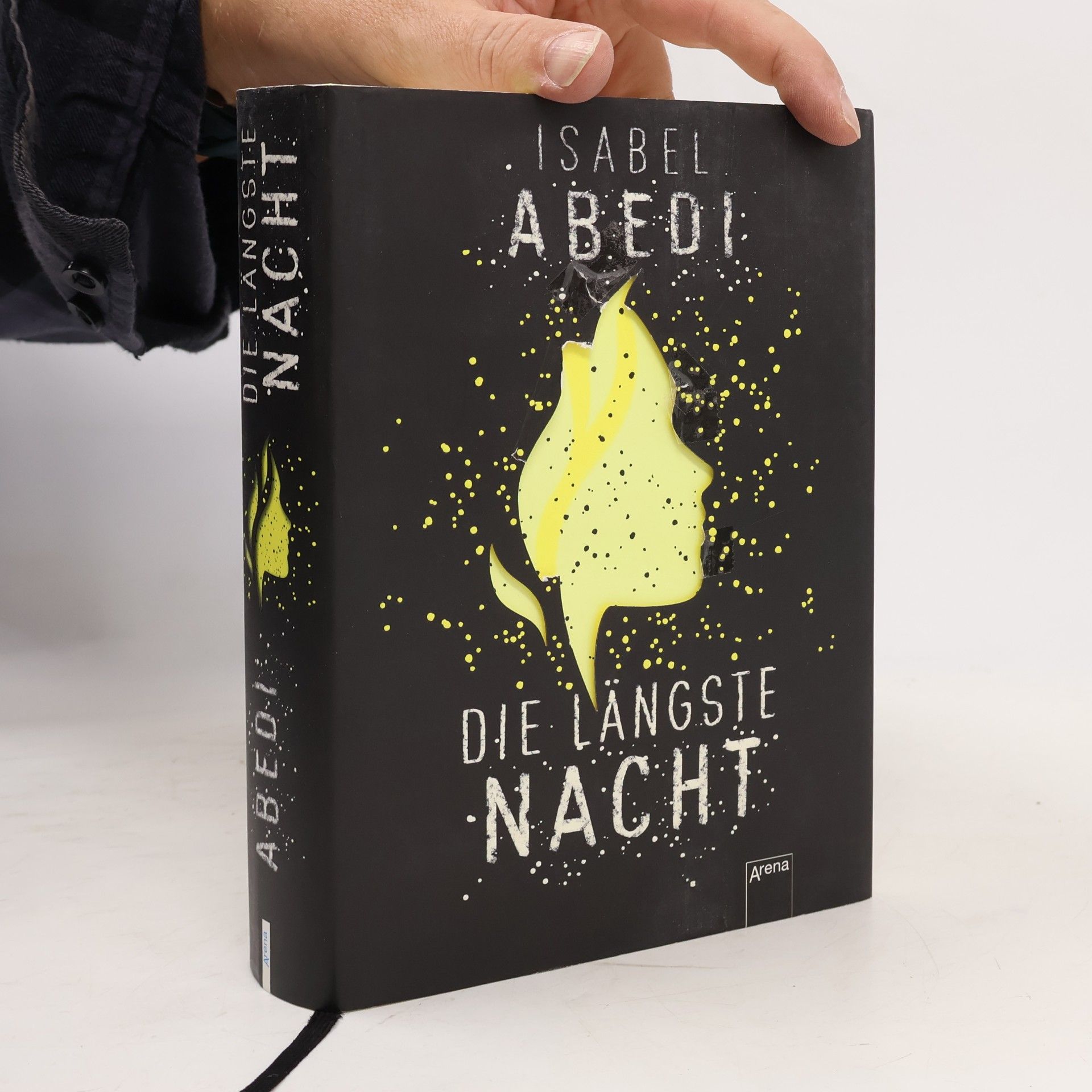 Isabel Abedi Die längste Nacht
