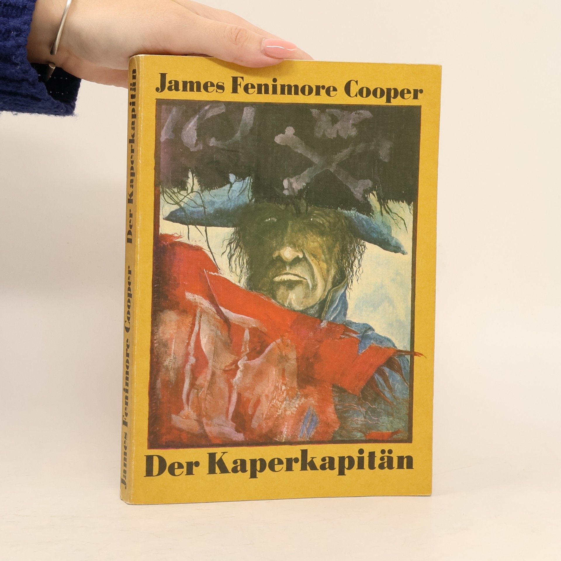 Der Kaperkapitän