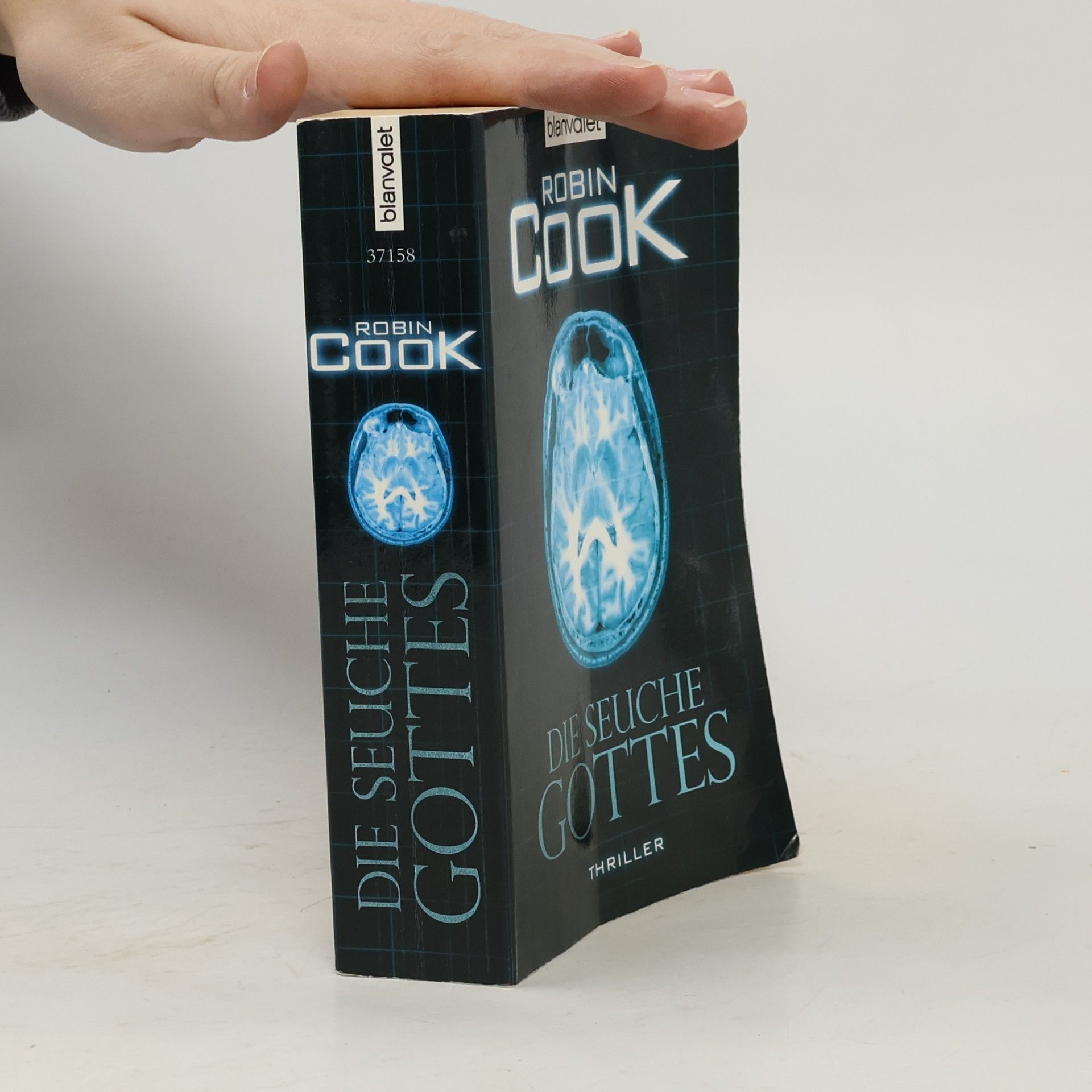 Robin Cook Die Seuche Gottes