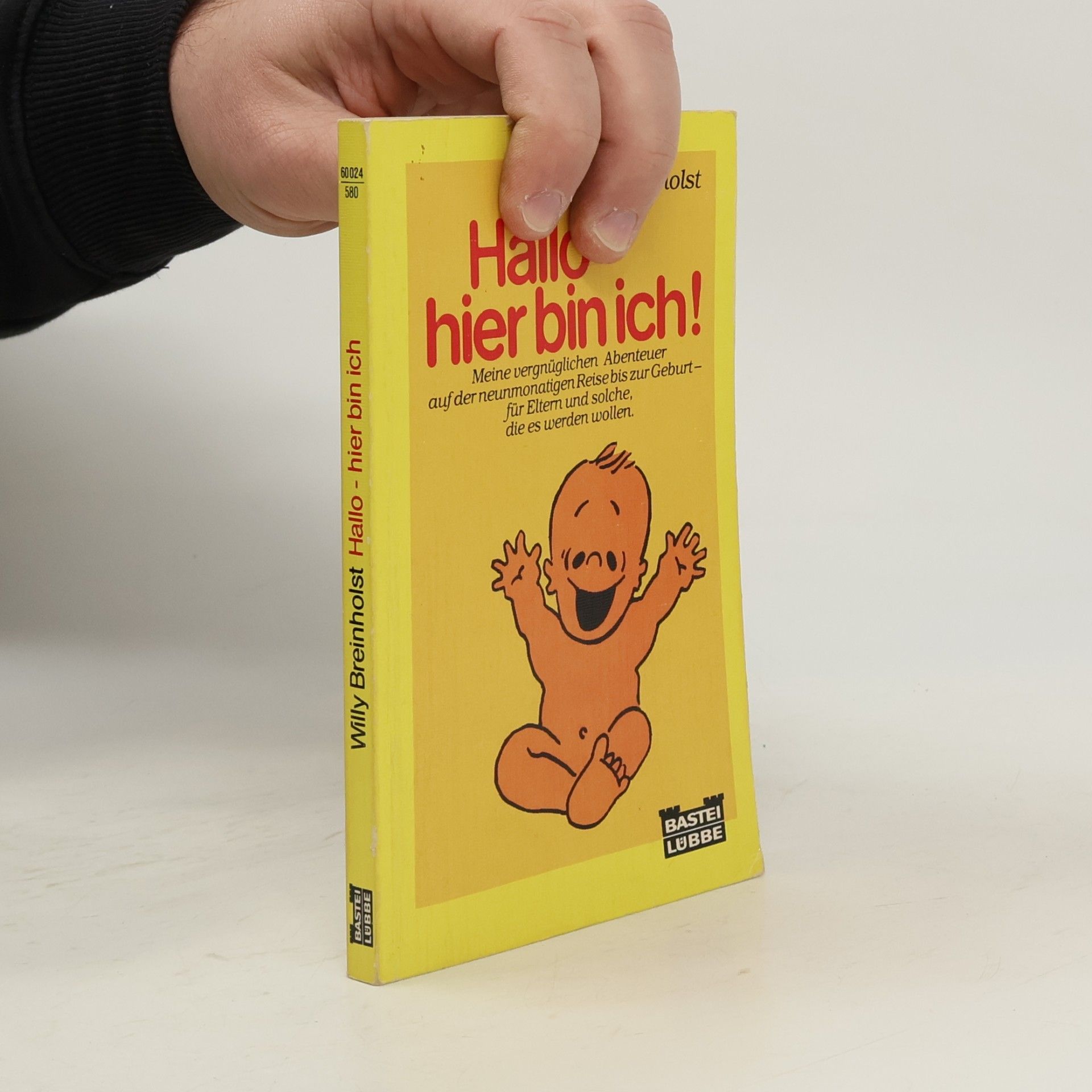 Willy Breinholst Hau Ruck!
