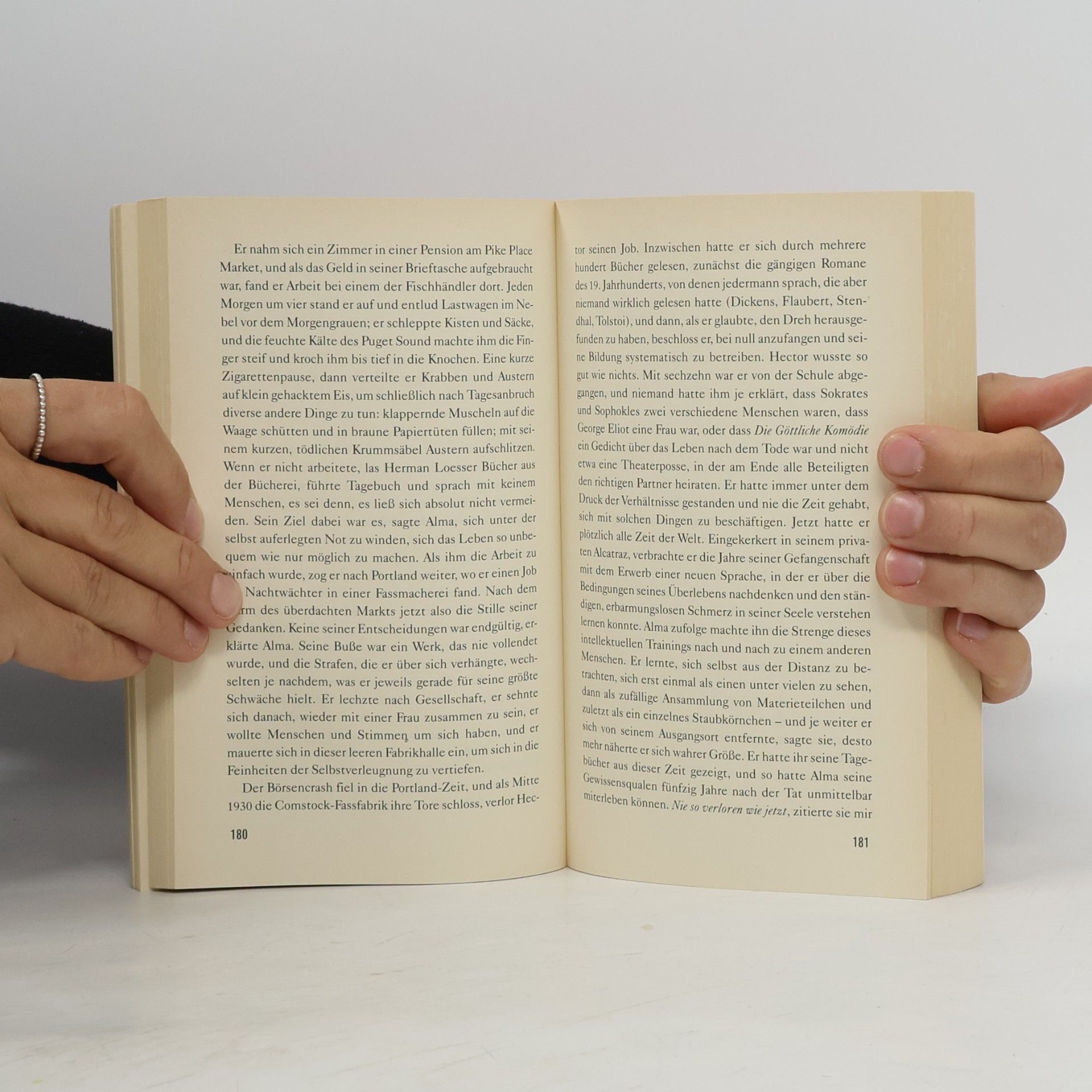Paul Auster Das Buch der Illusionen