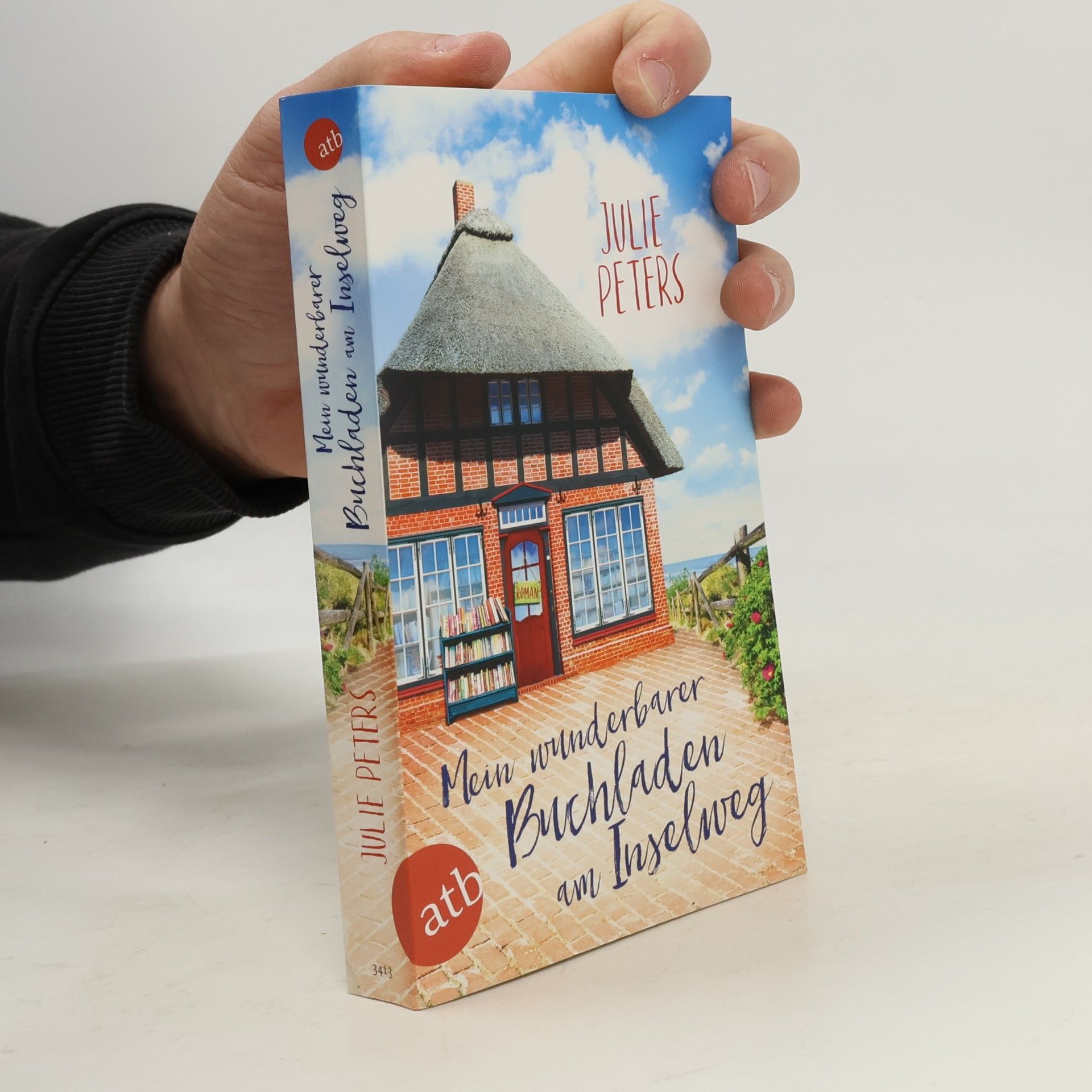 Julie Peters Mein wunderbarer Buchladen am Inselweg