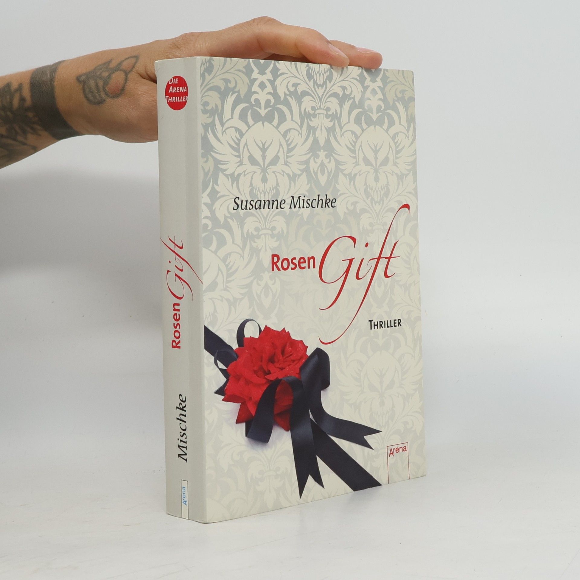 Susanne Mischke Rosen Gift