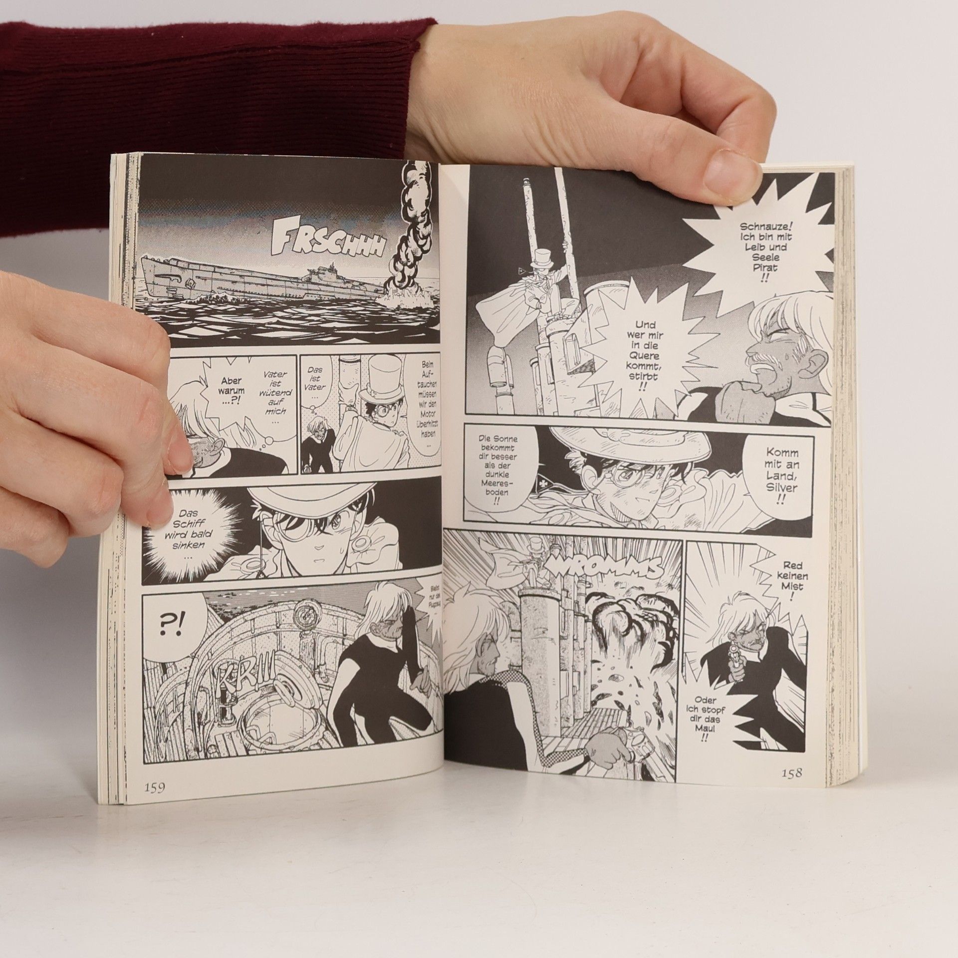 Gosho Aoyama Kaito kid 1