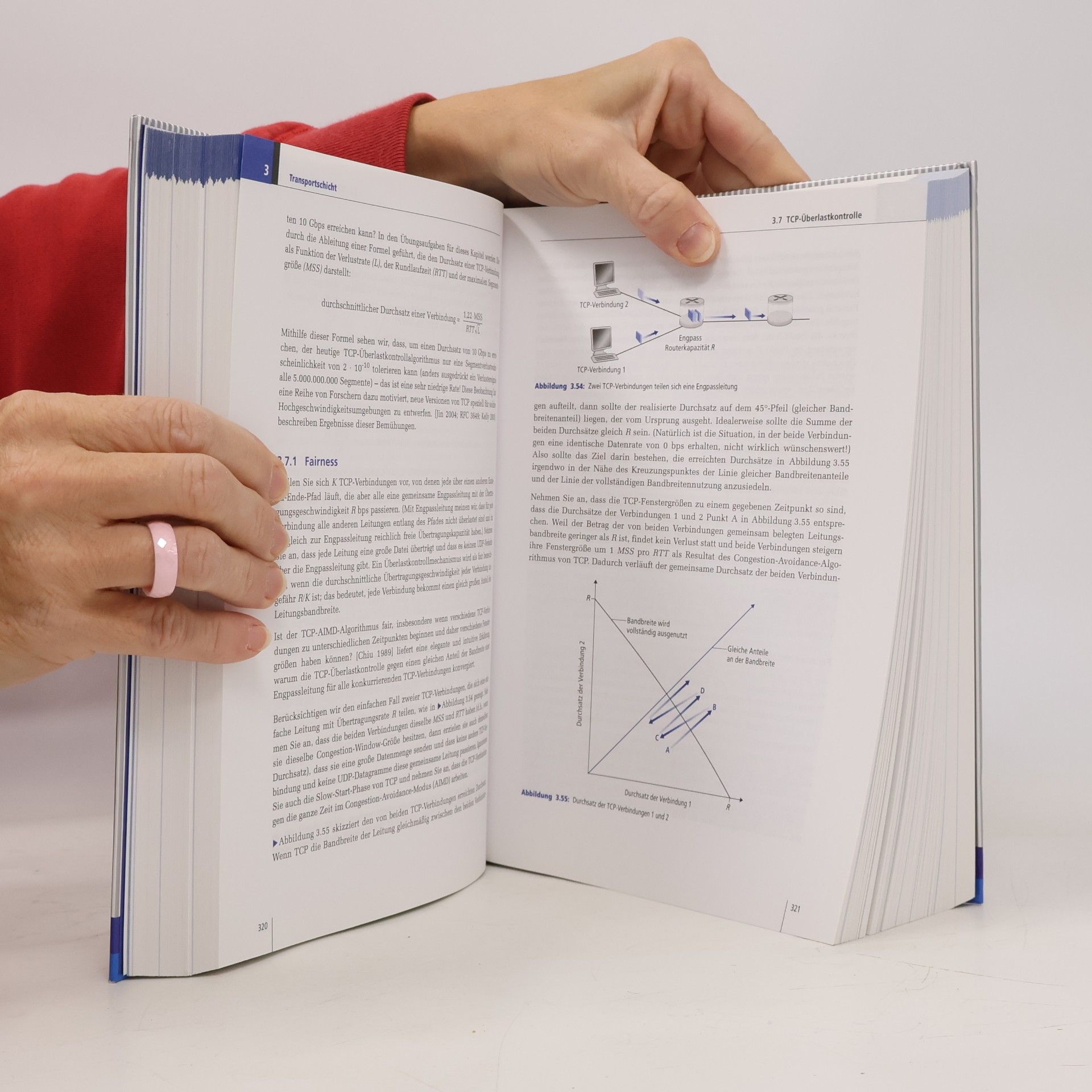 James F. Kurose it Informatik - 4: Computernetzwerke