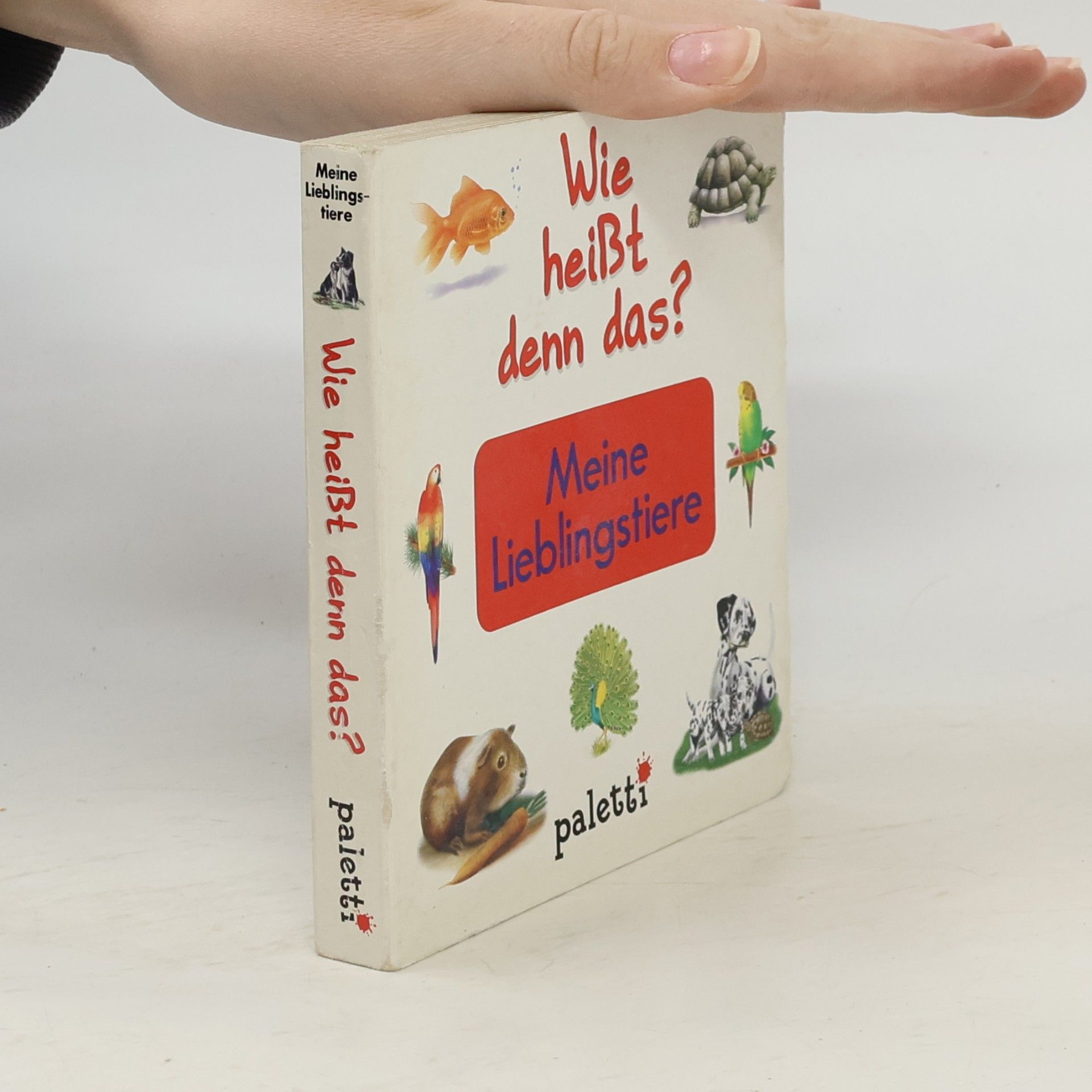 Wie heißt denn das? ABC