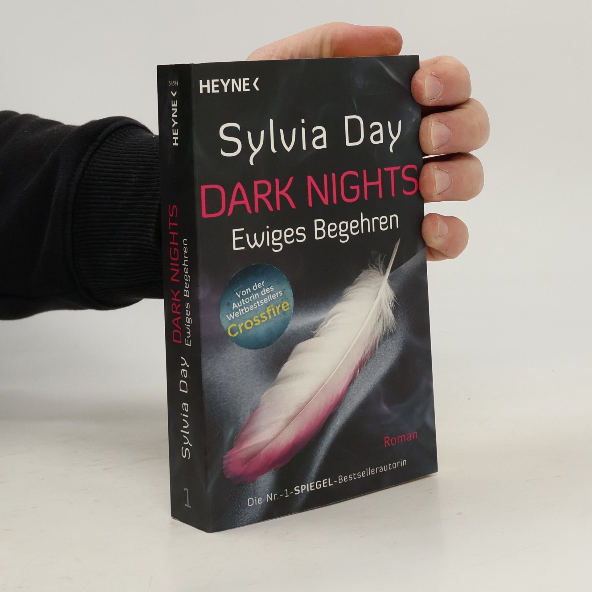 Sylvia Day Ewiges Begehren