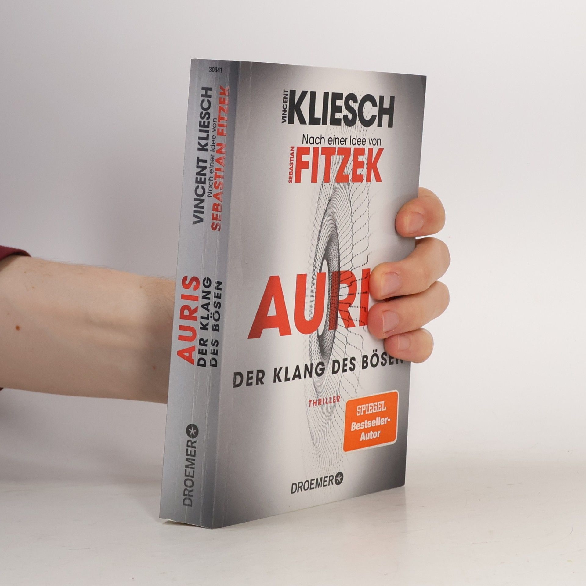 Vincent Kliesch Der Klang des Bösen