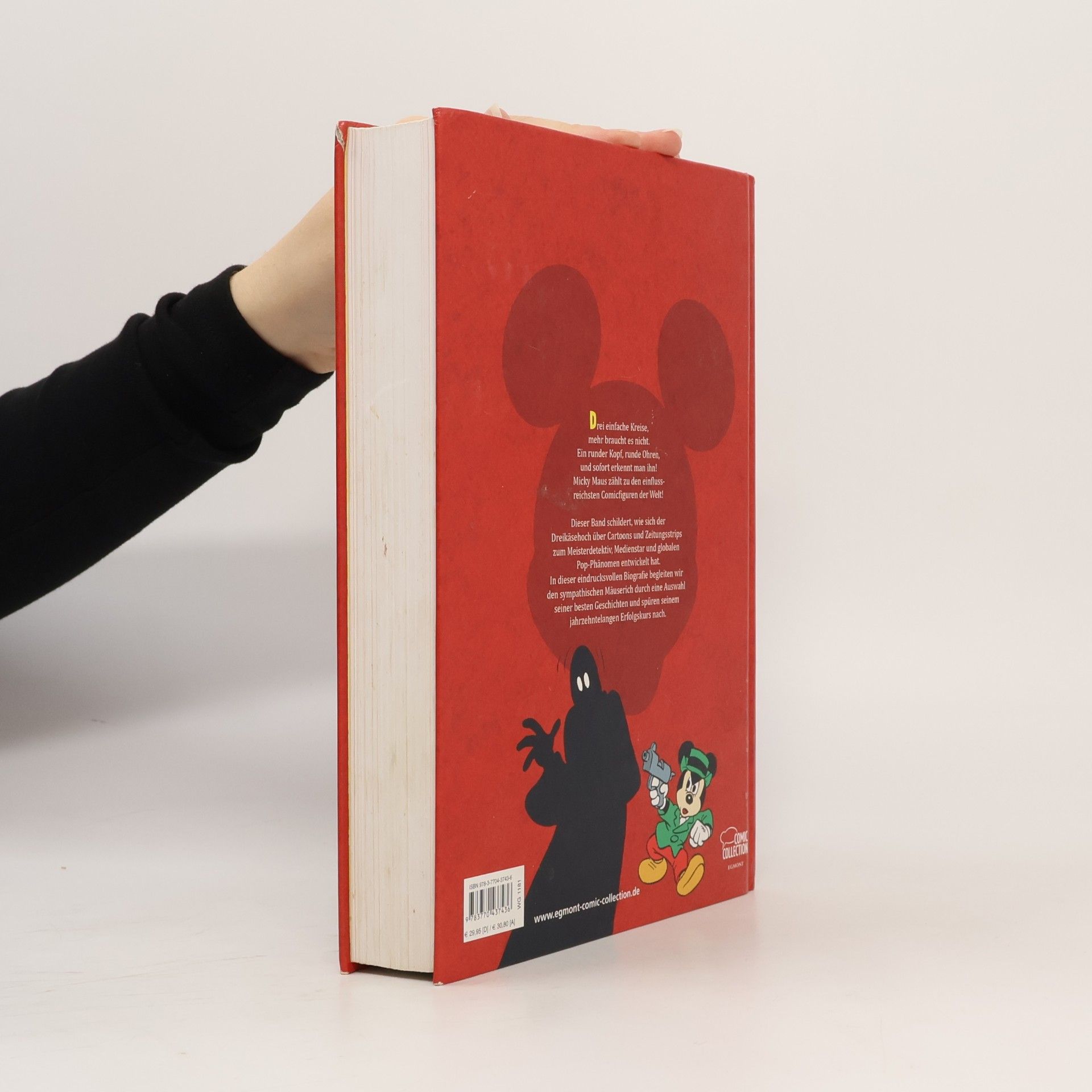 Walt Disney Alles über Micky Maus