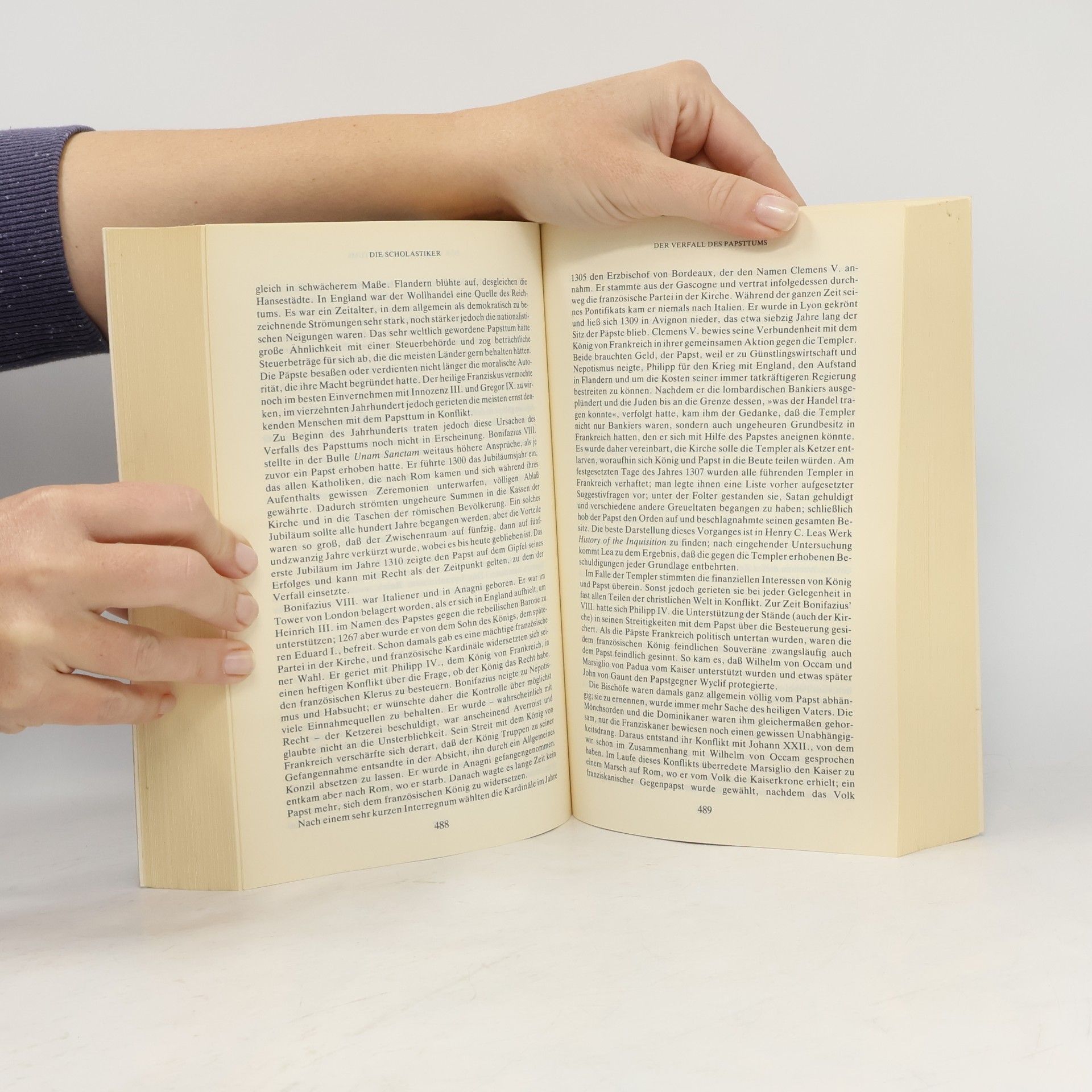 Bertrand Russell Philosophie des Abendlandes