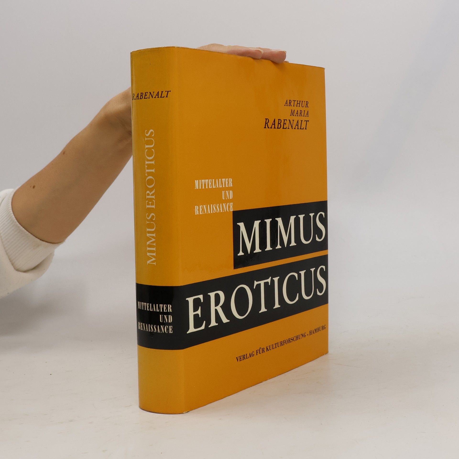 Mimus eroticus II.