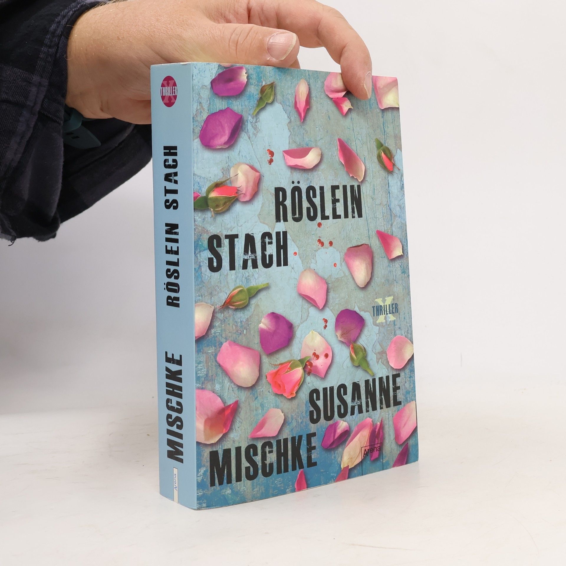 Susanne Mischke Röslein stach
