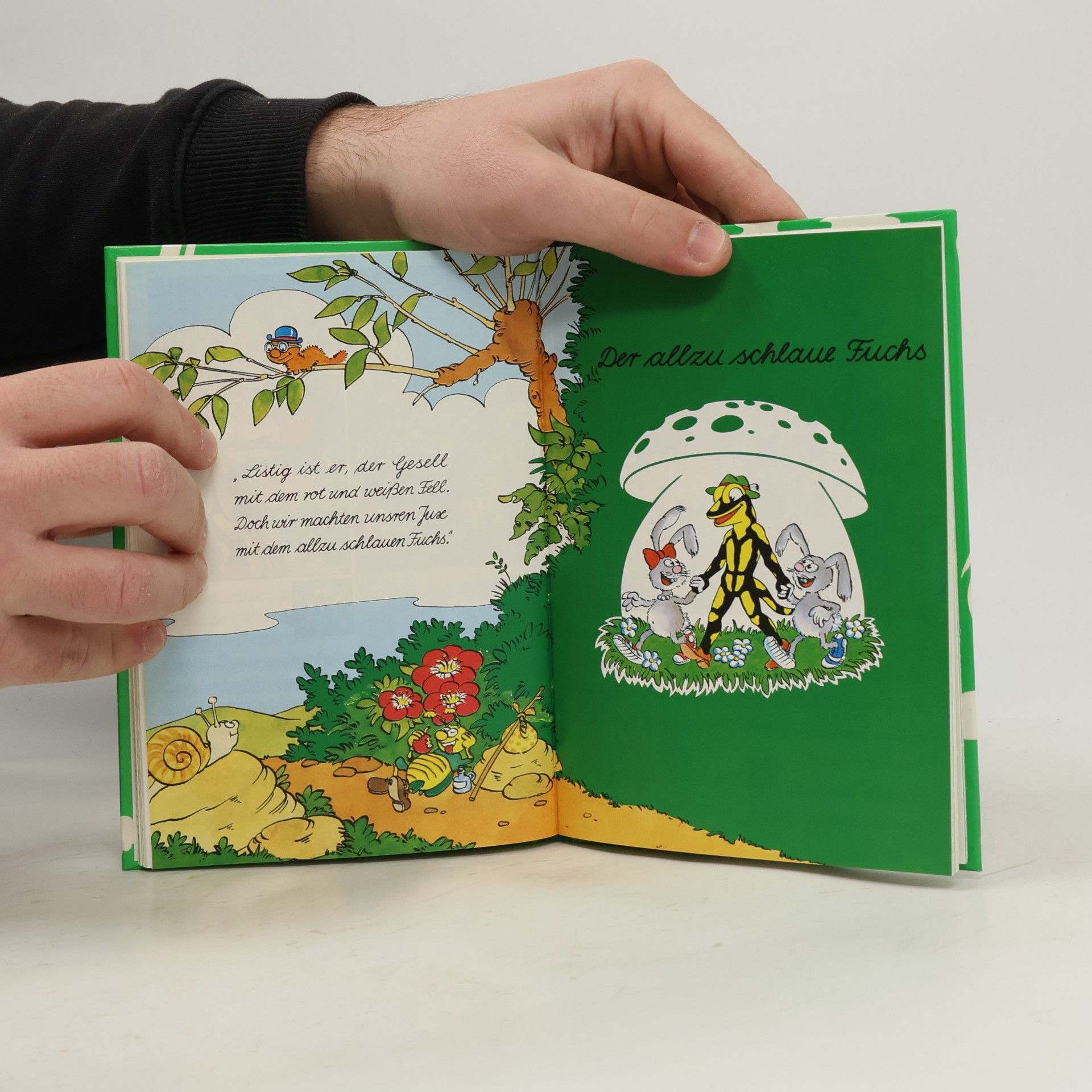 Autorenkollektiv Lurchis gesammelte Abenteuer IV.