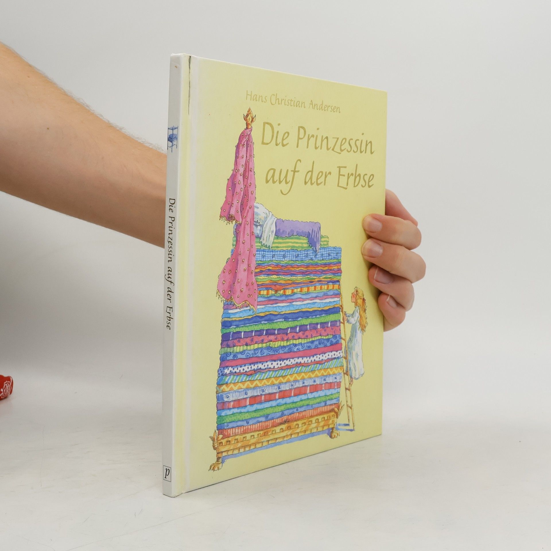 ˜Dieœ Prinzessin auf der Erbse