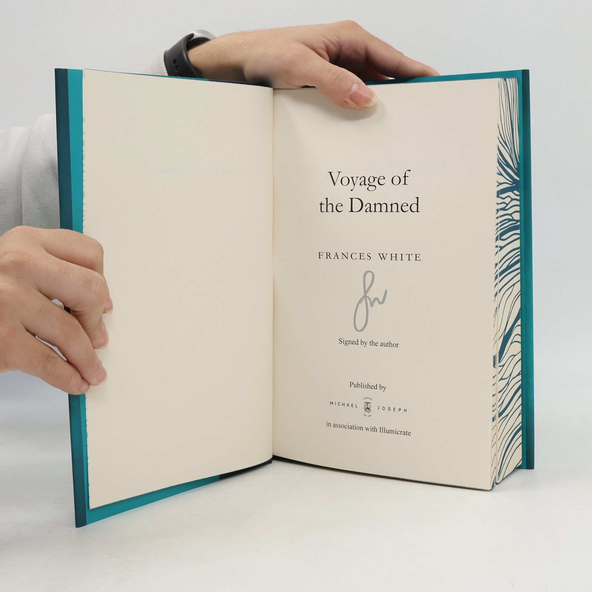 Deborah Frances White Voyage of the Damned